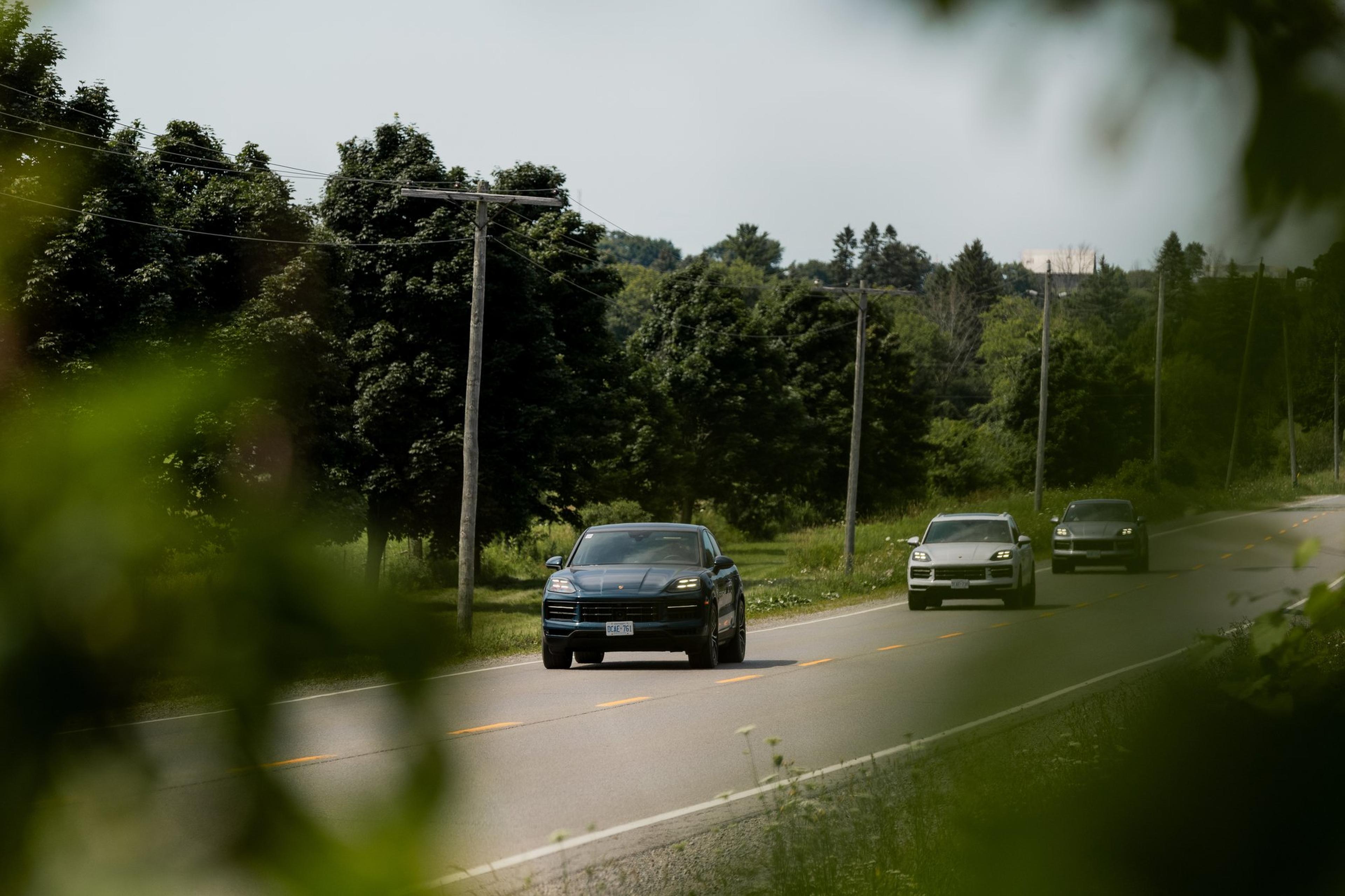 Porsche Fun Run 2025