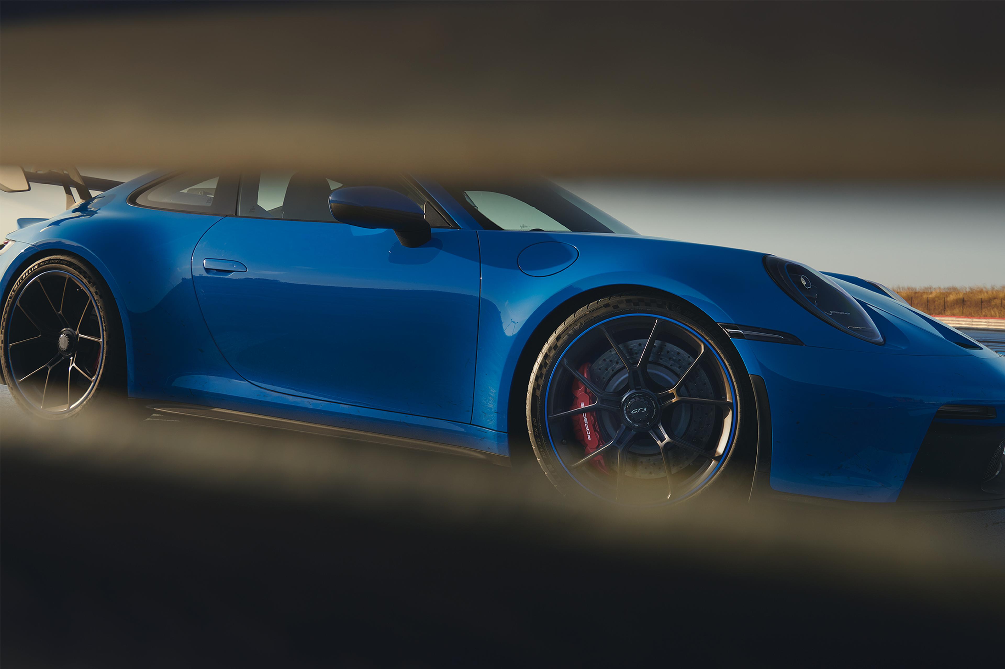 911 GT3 2022