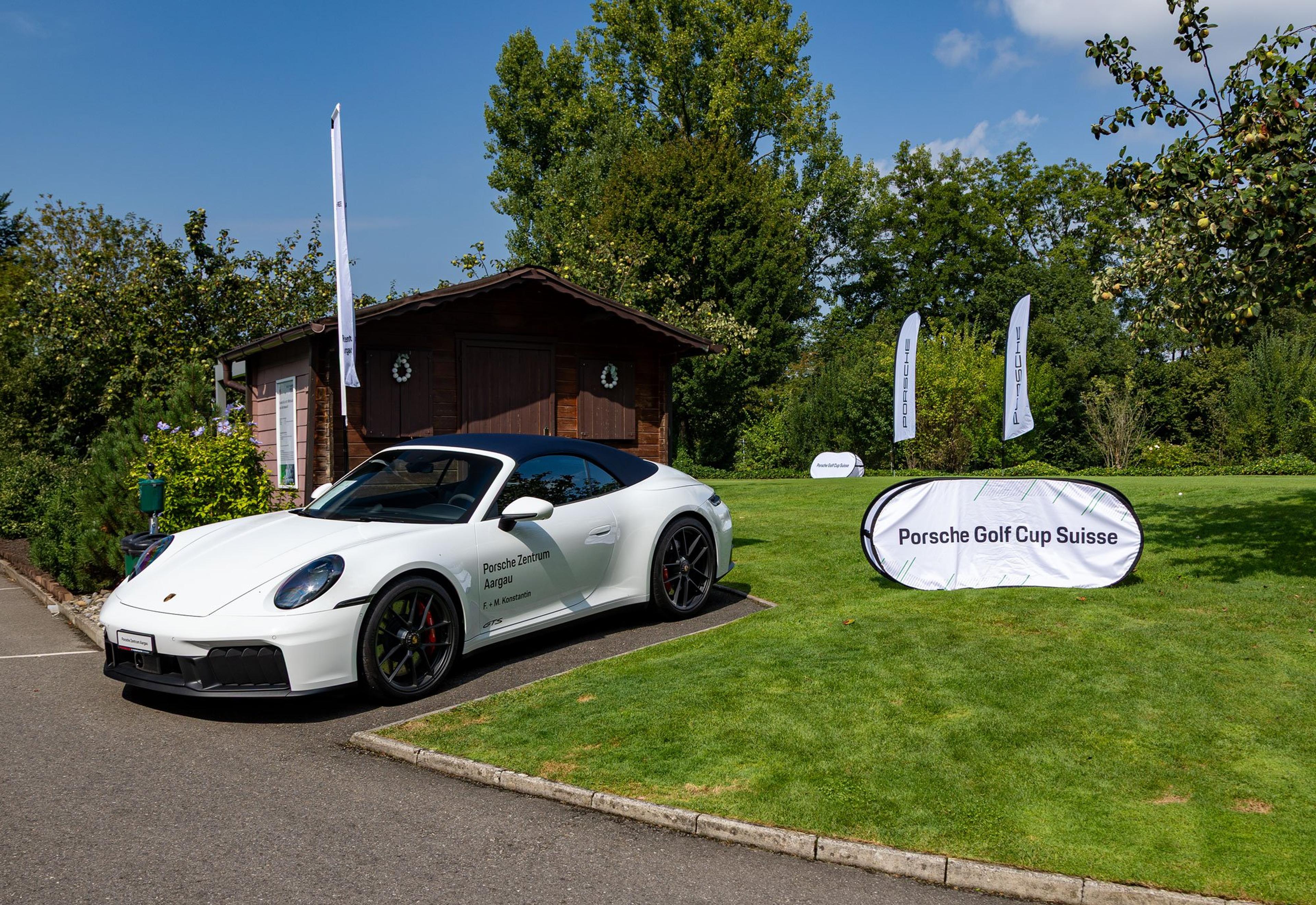 10. Porsche Zentrum Aargau Cup