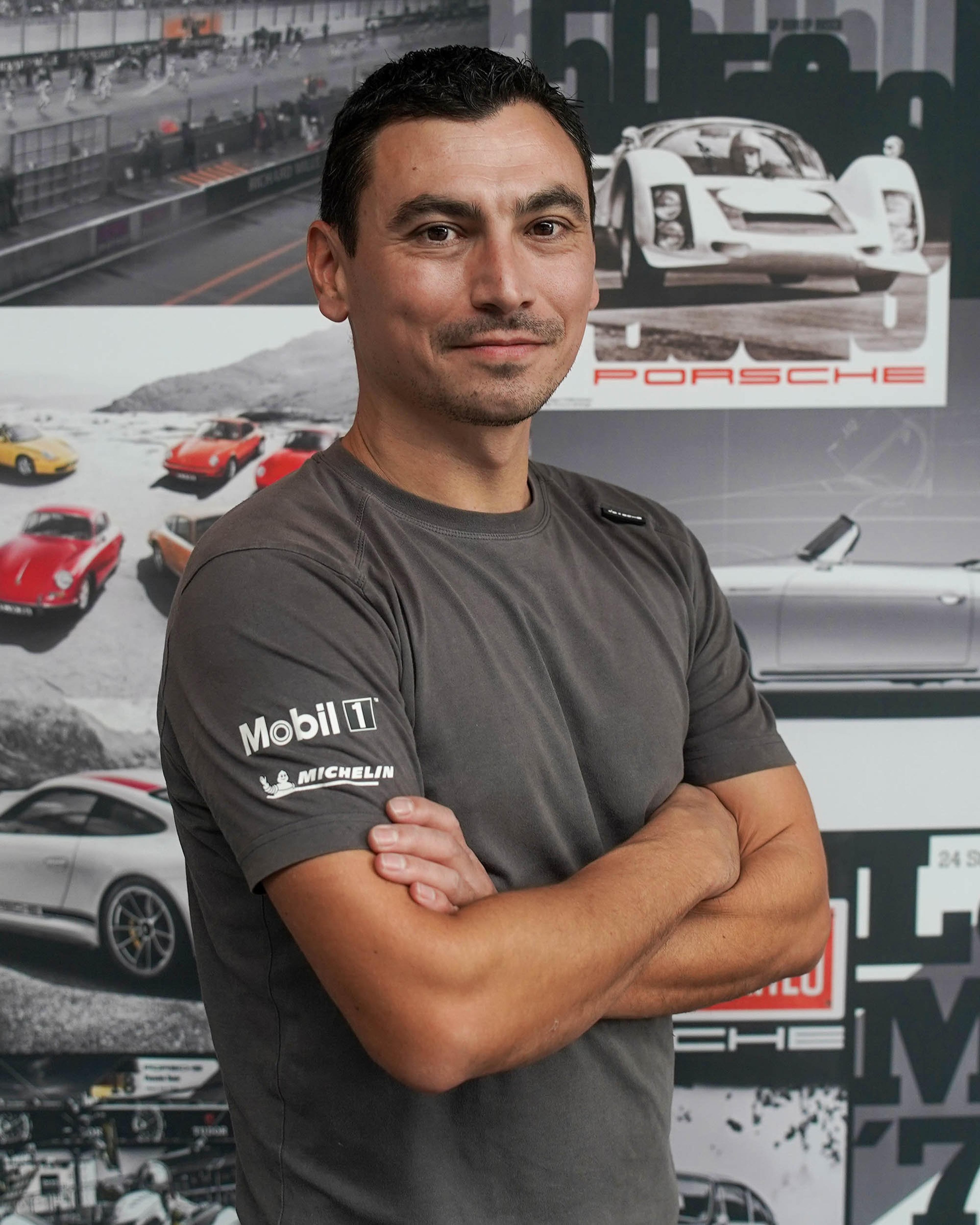 Photo of Aurélien Jougneau