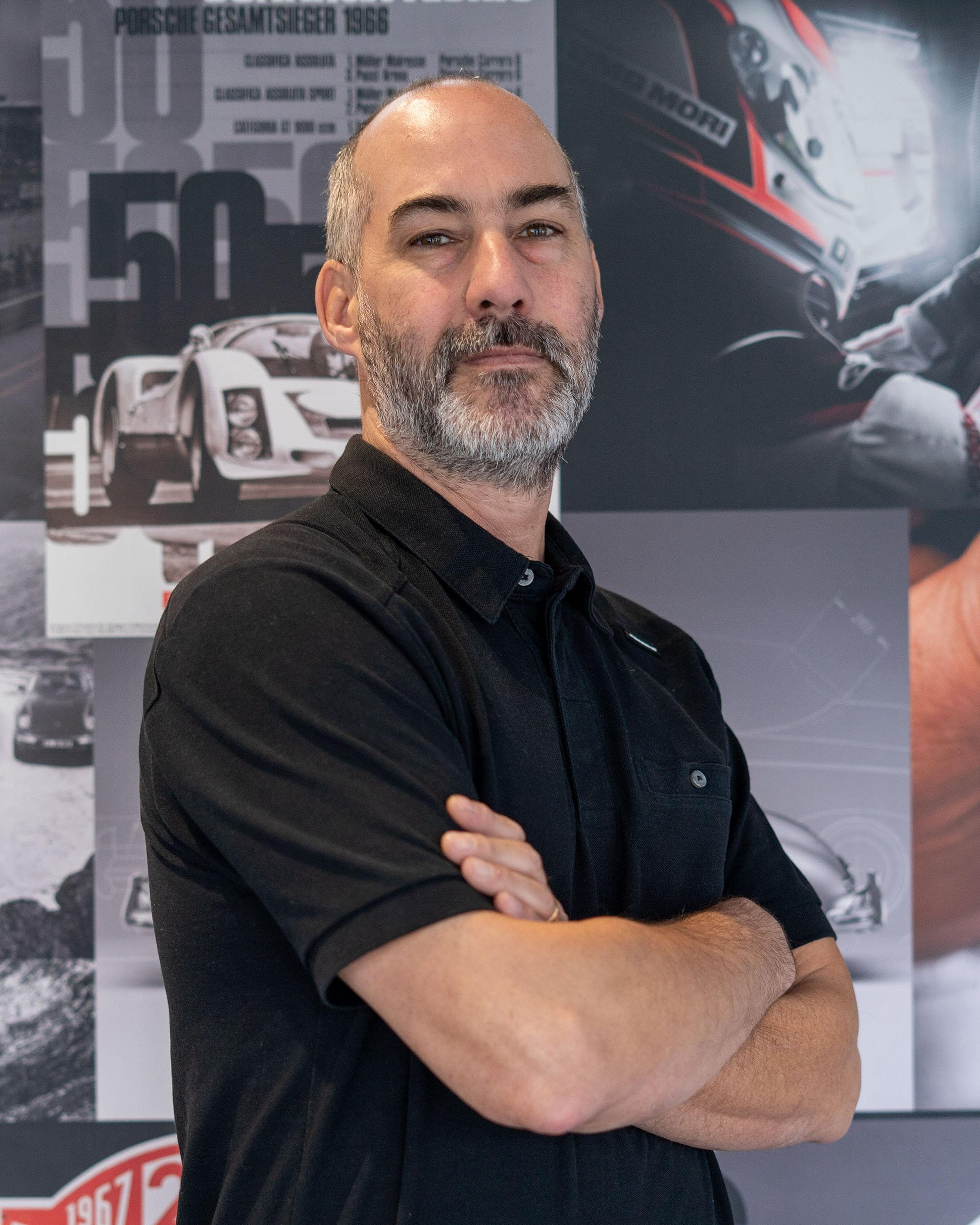 David Berthoud