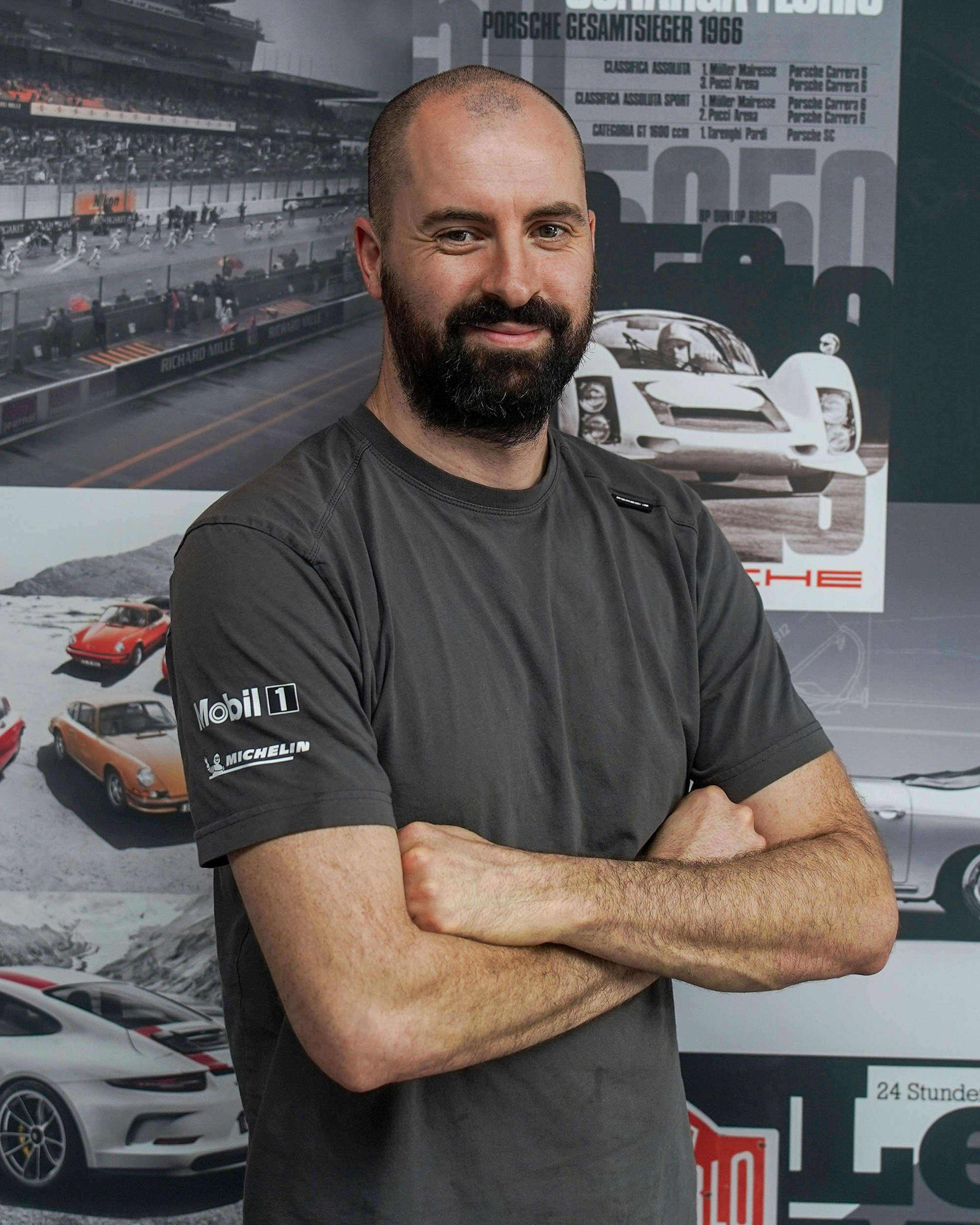 Photo of Sylvain Pons