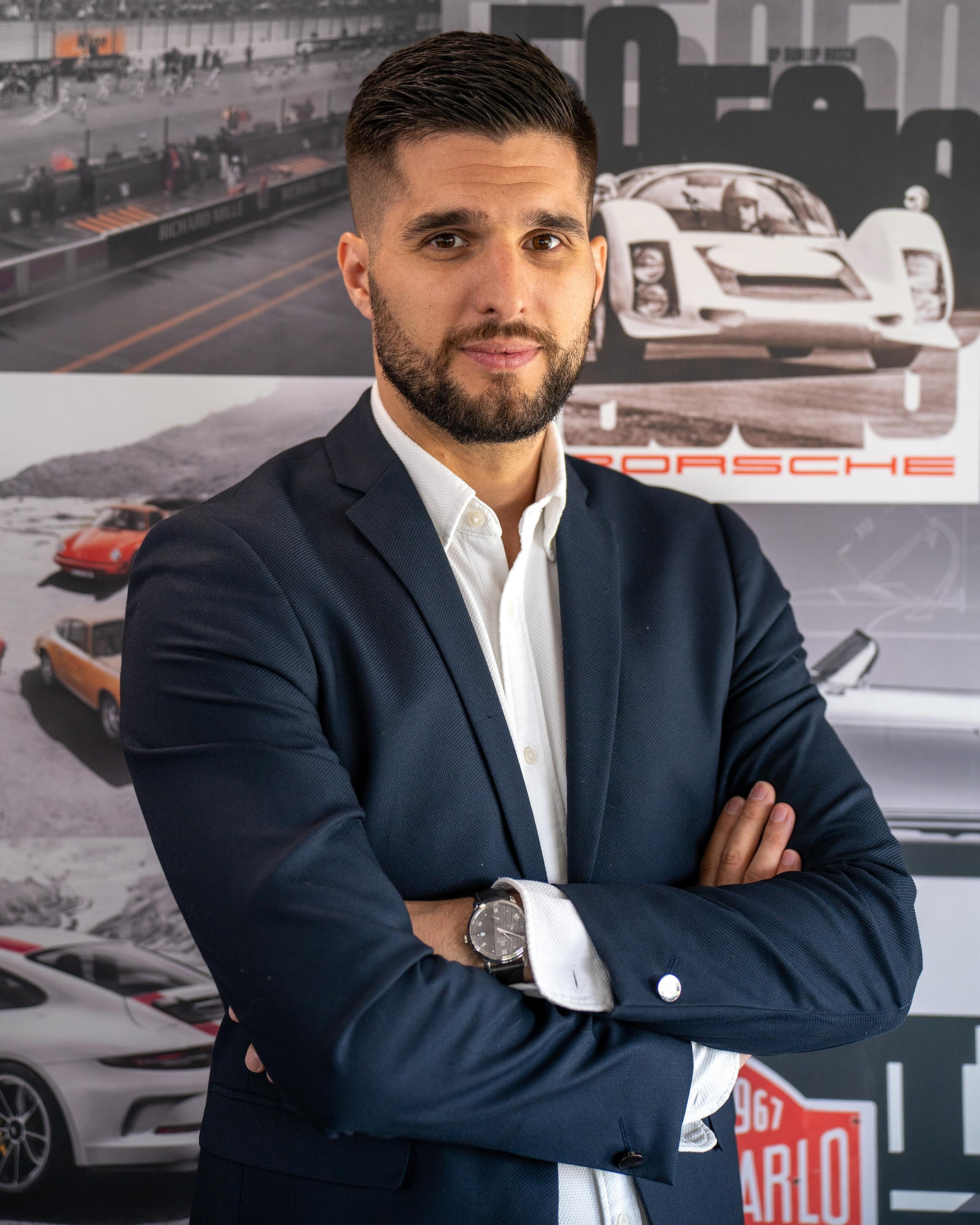 Photo of Hugo Bortolotti