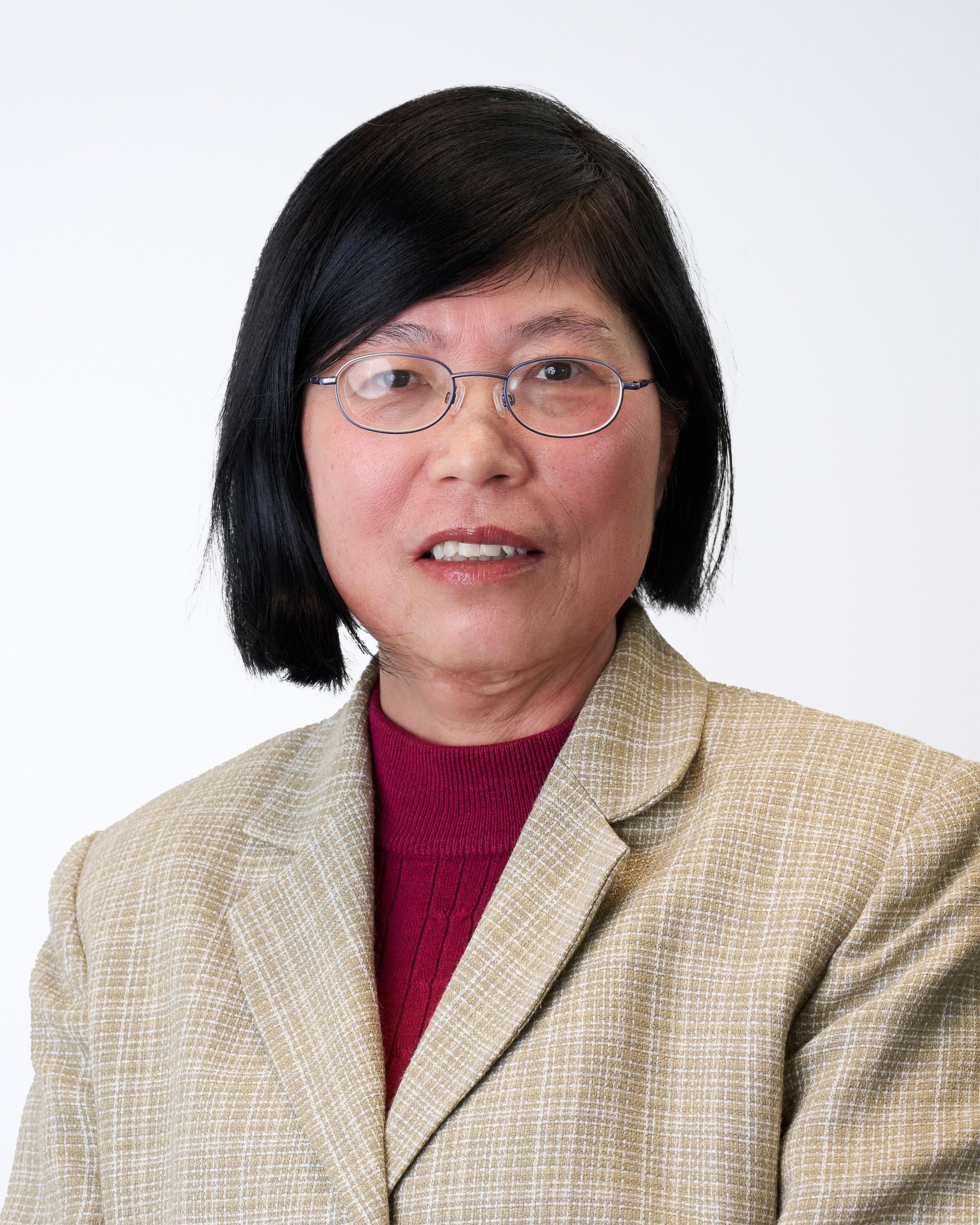 Vicky Zhang