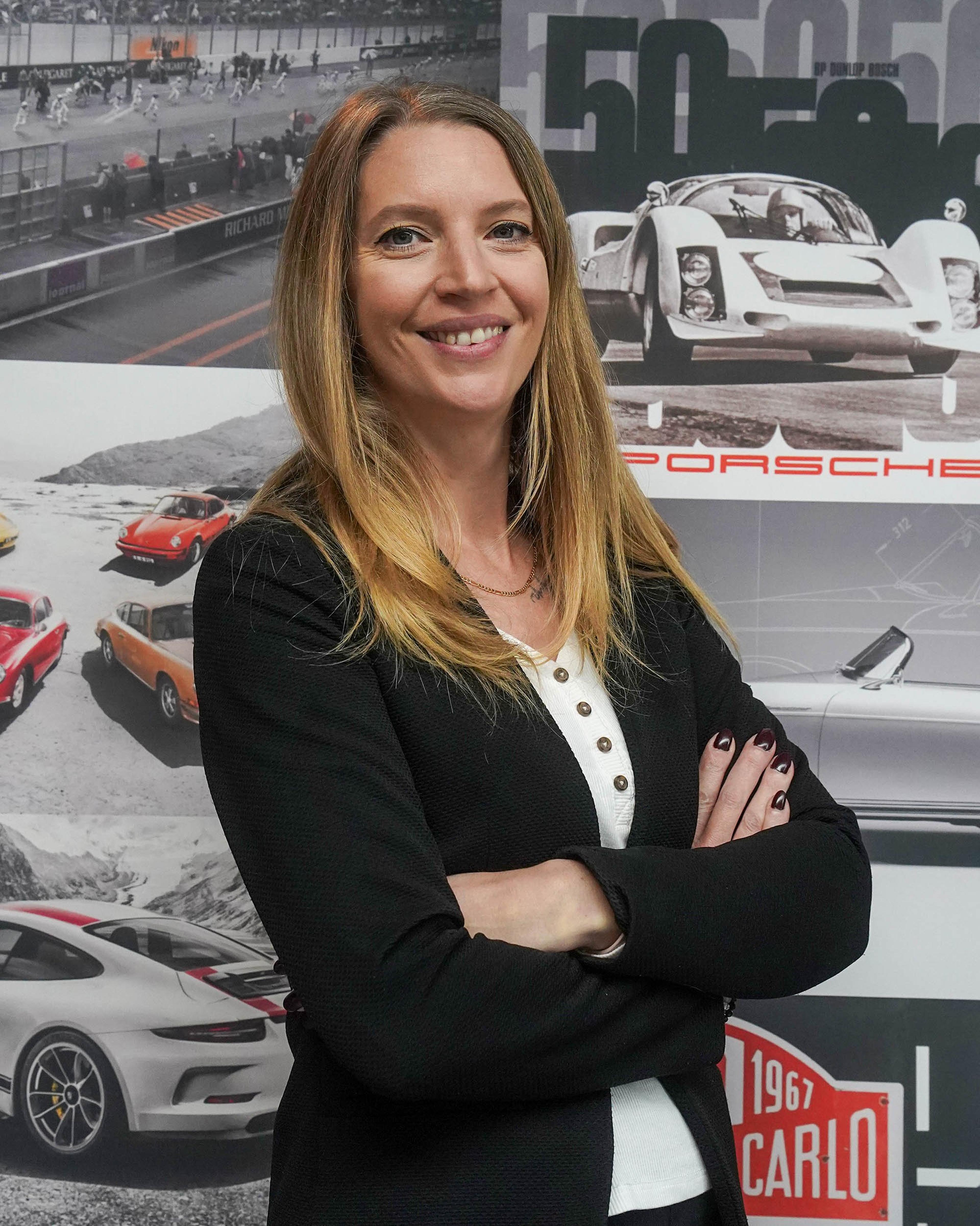 Photo of Valerie De Santis