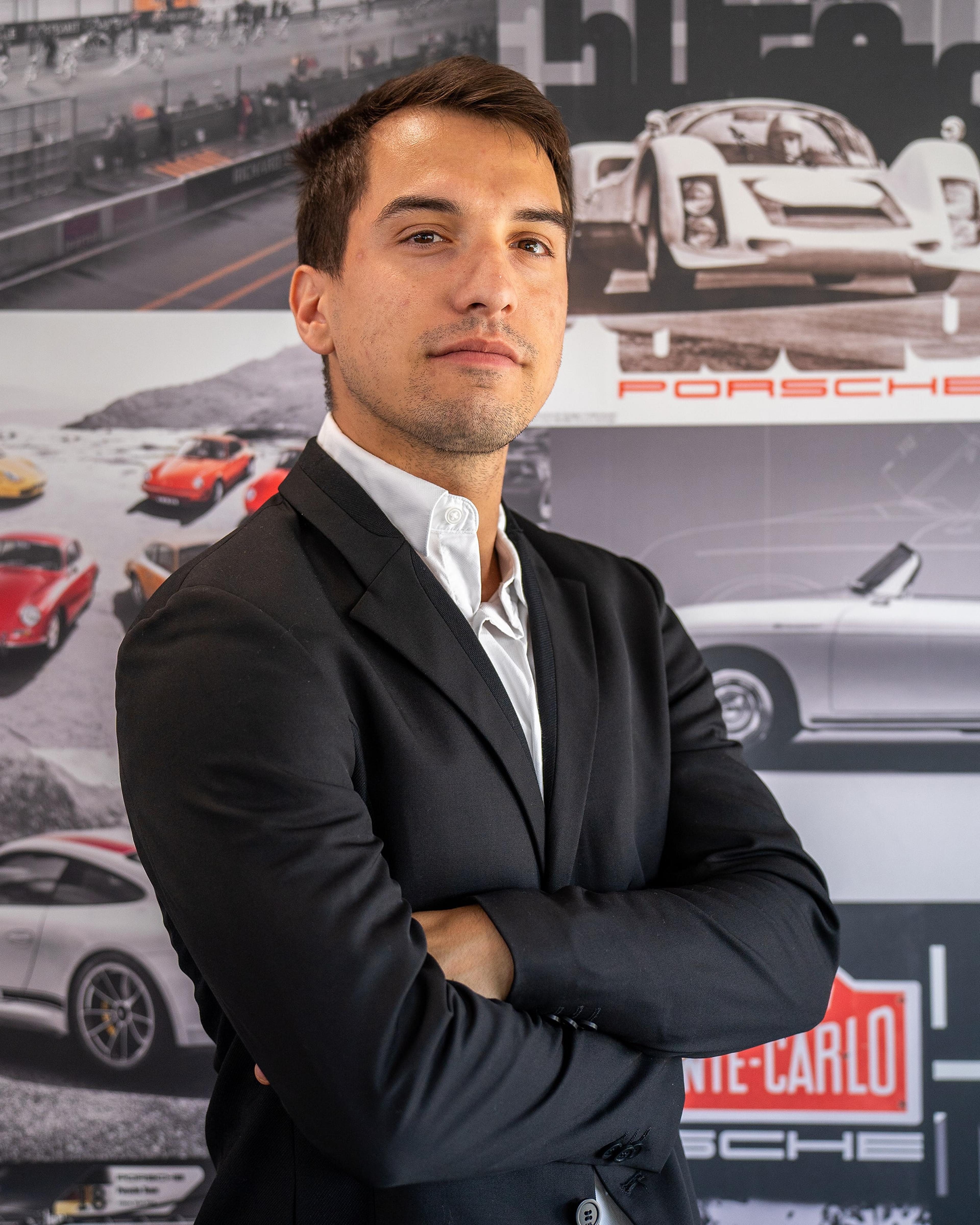 Photo of Clément Bauducco