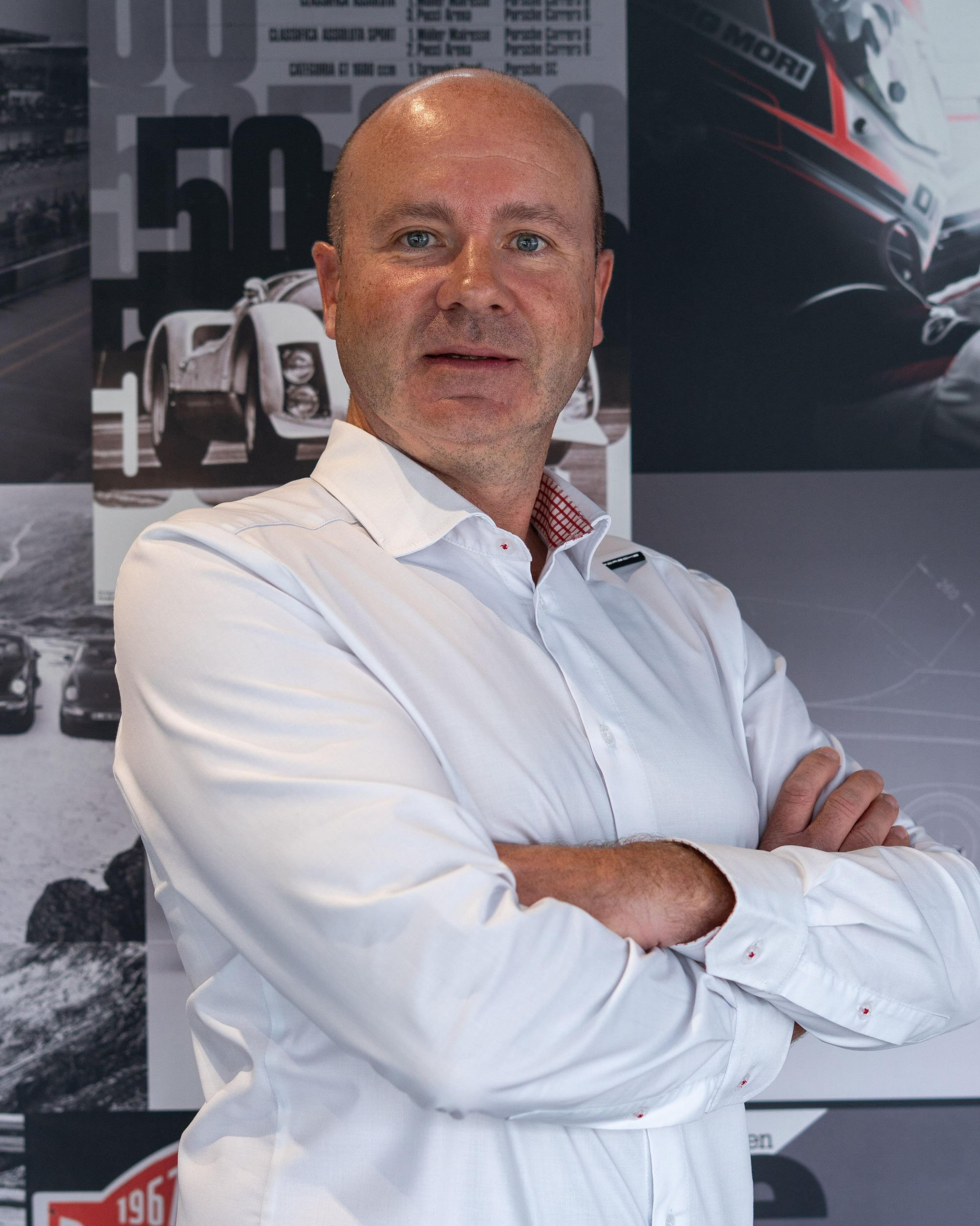 Cedric Masset