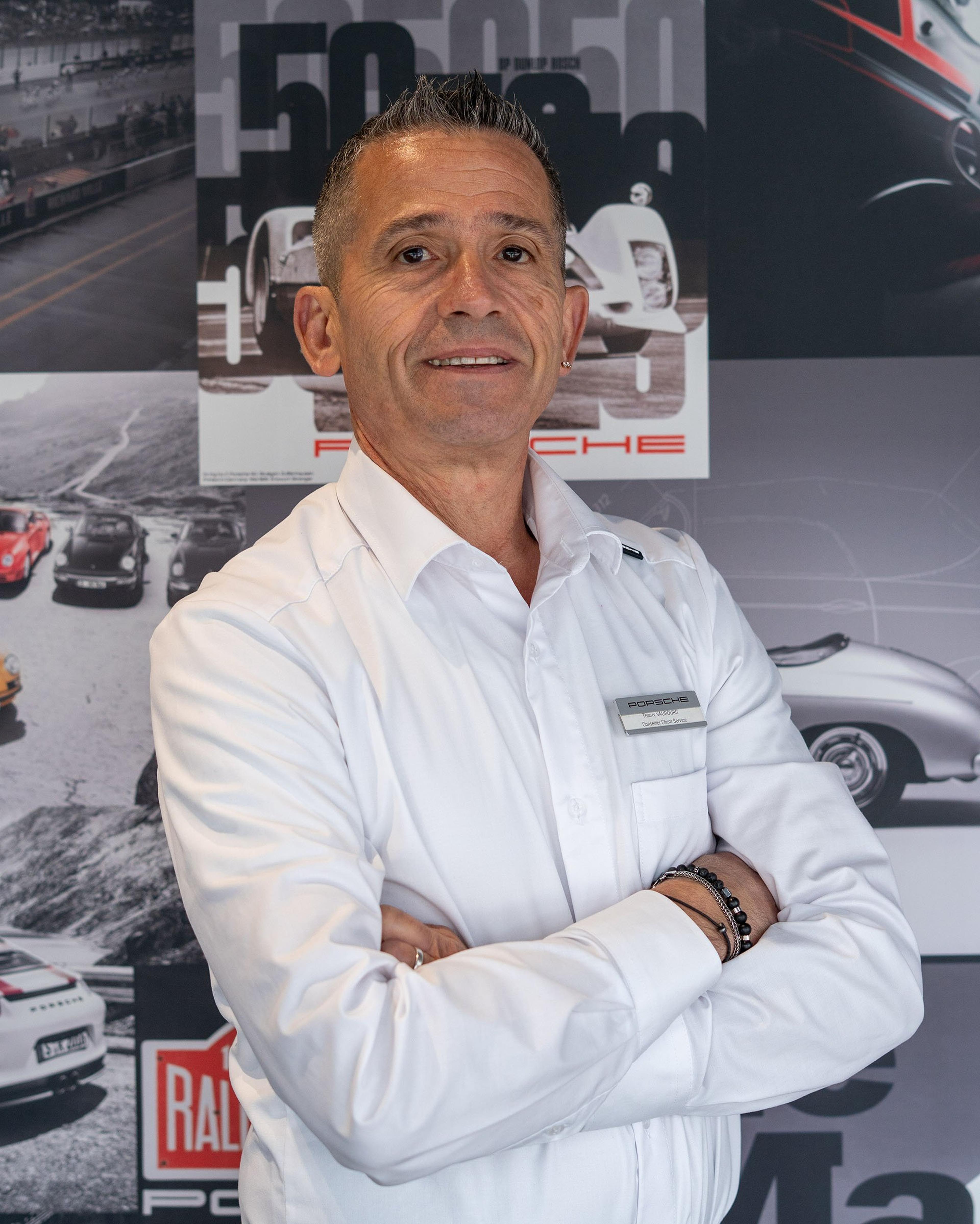 Thierry Vaubourg