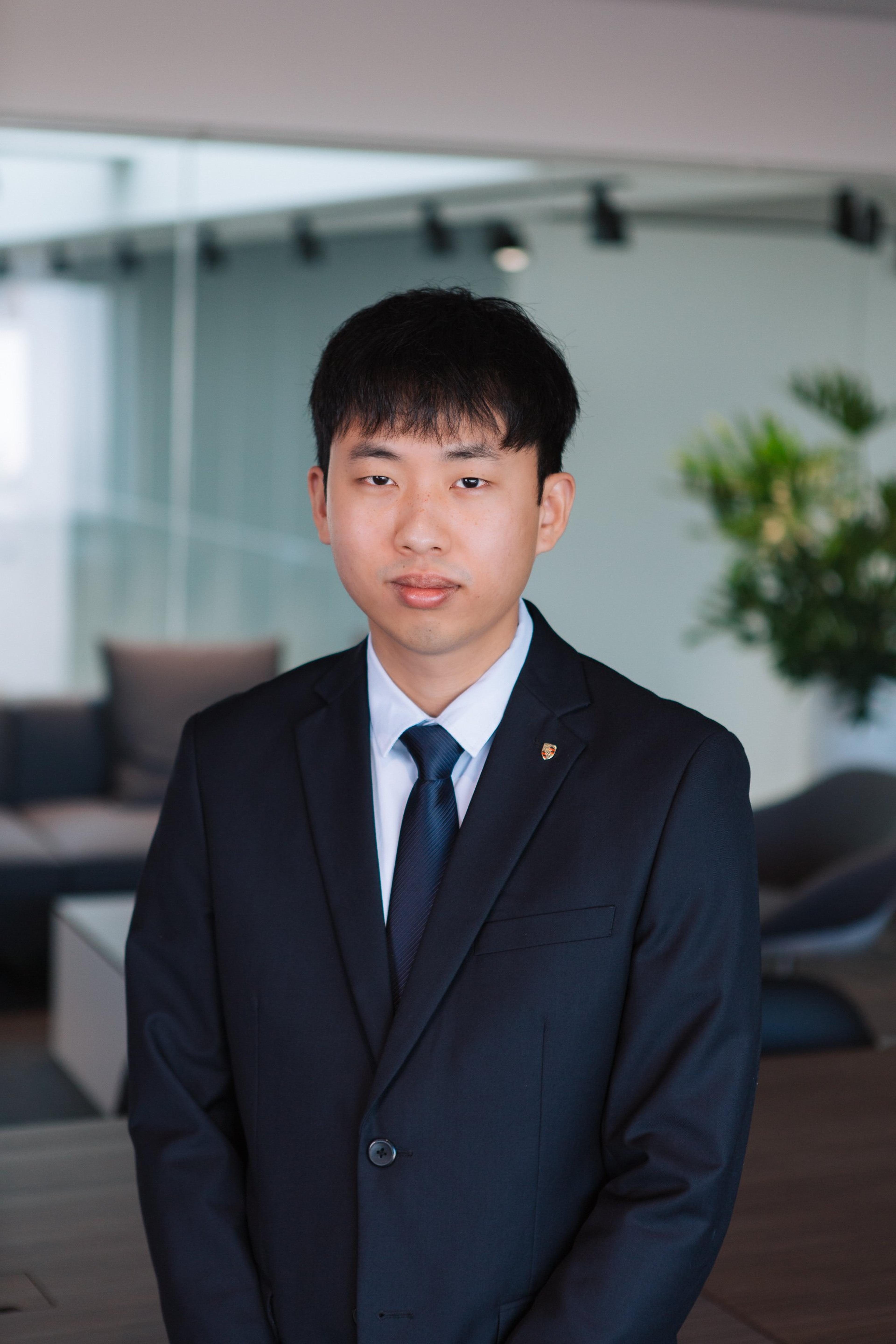 Photo of Freddy Chua