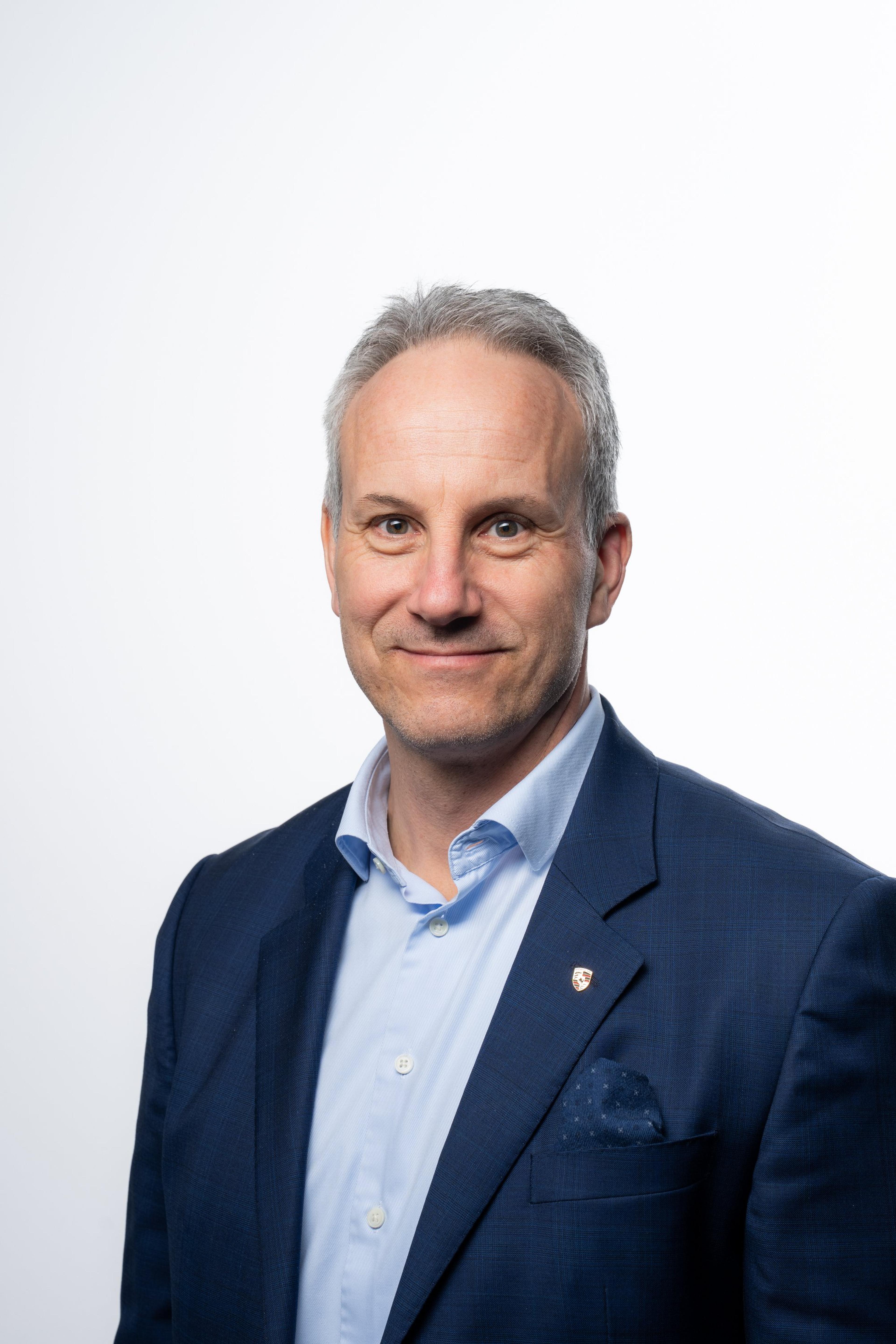 Photo of Petter Johannessen