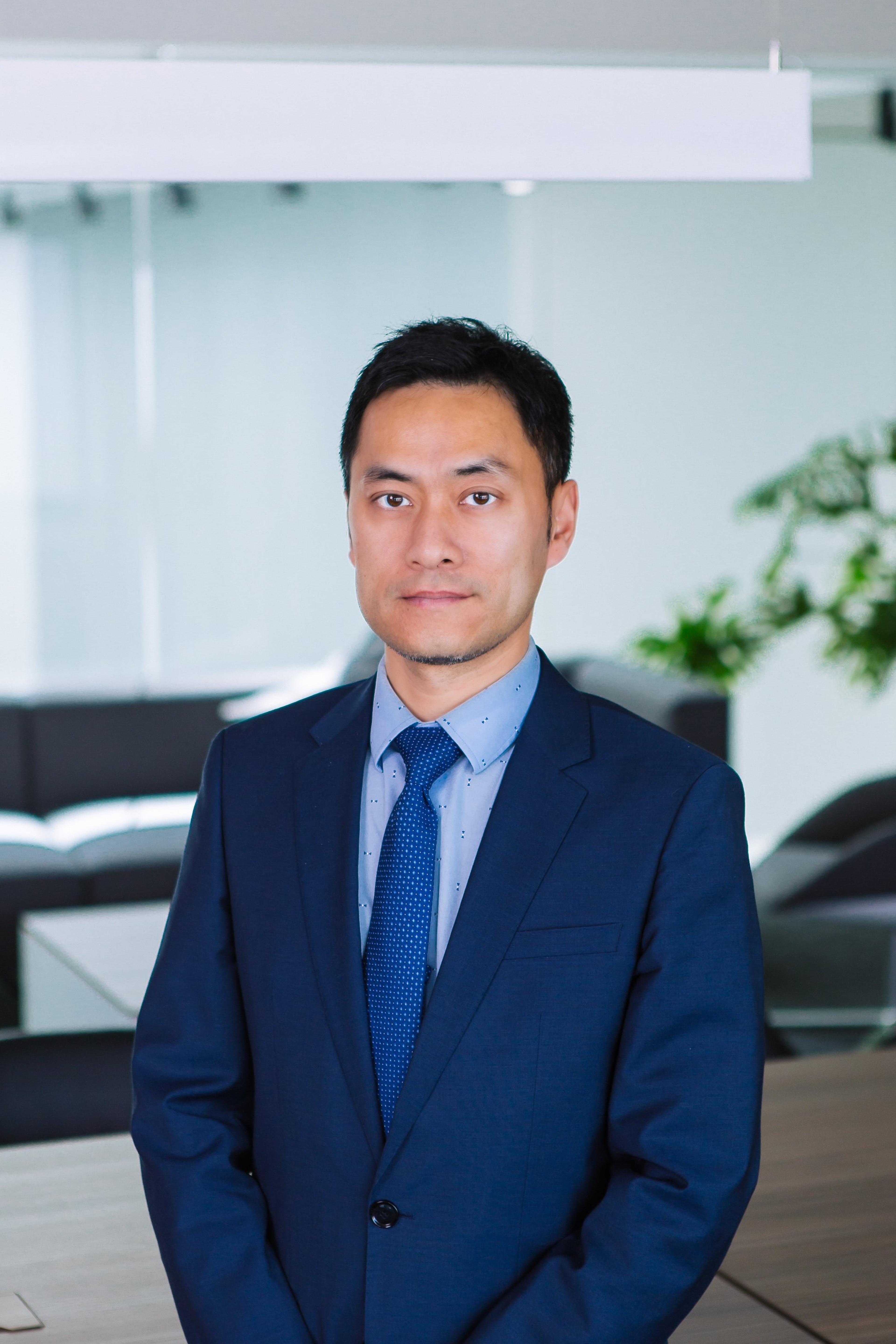 Photo of Jerry Zhang