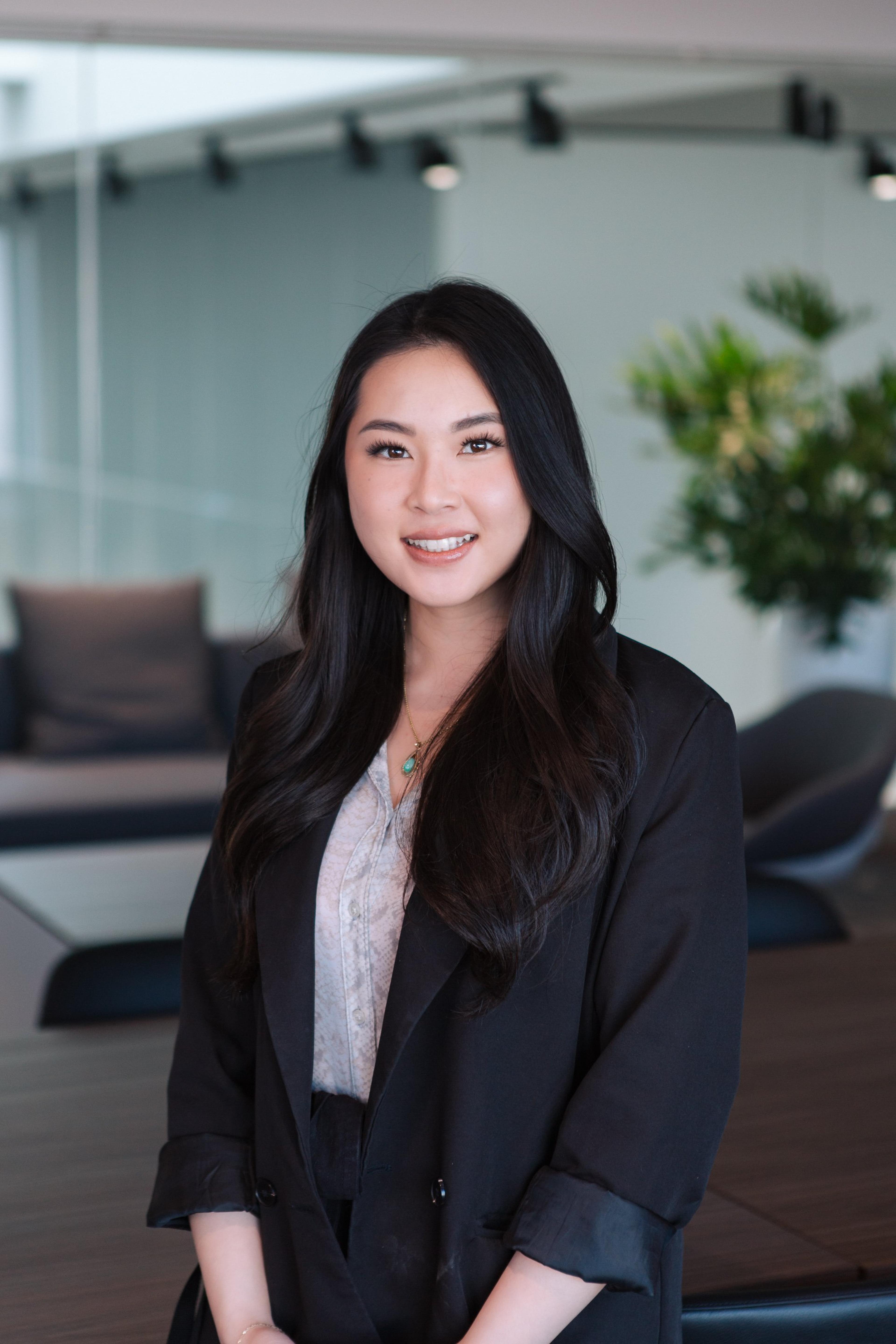 Photo of Maggie Deng