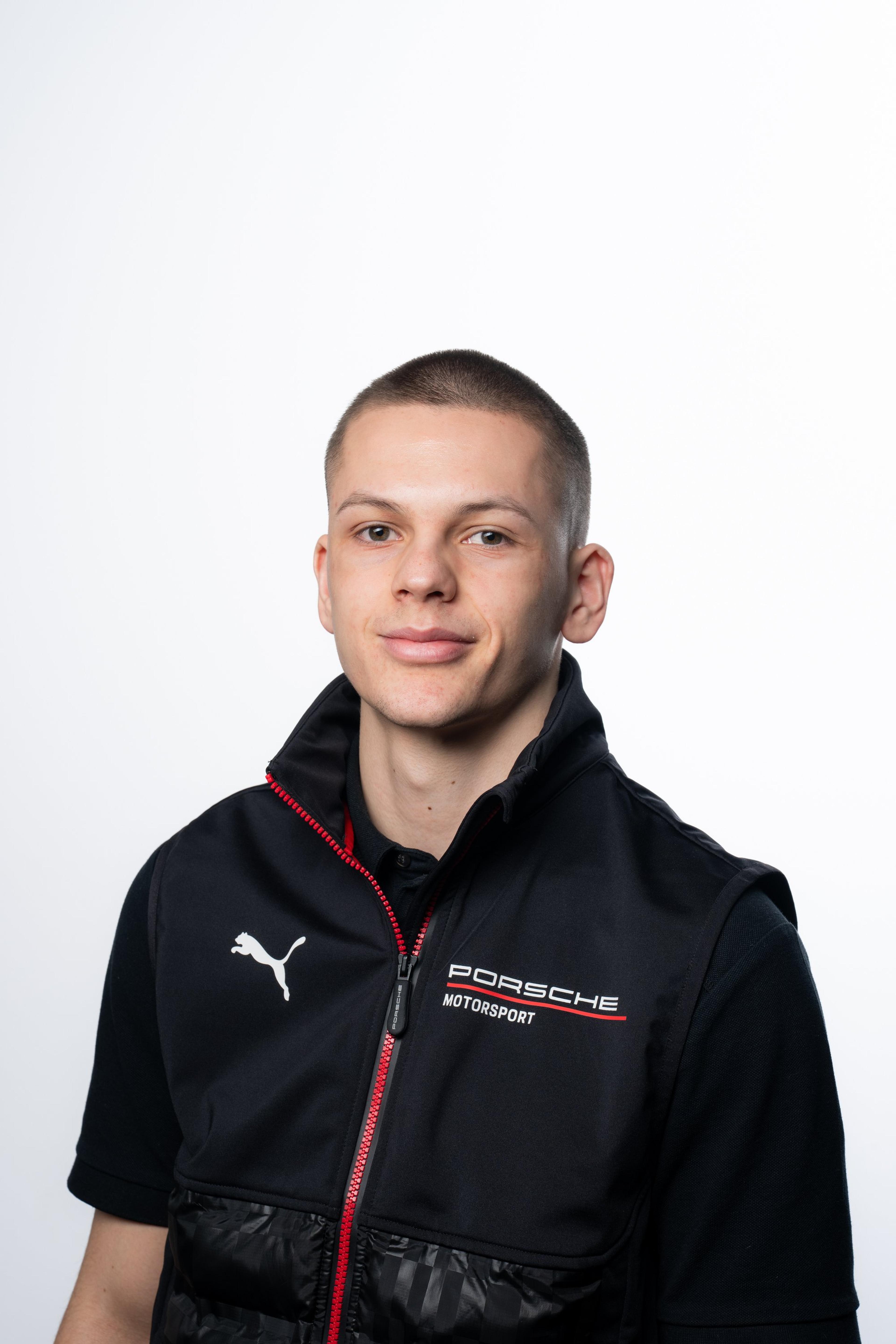 Benjamin Torjussen