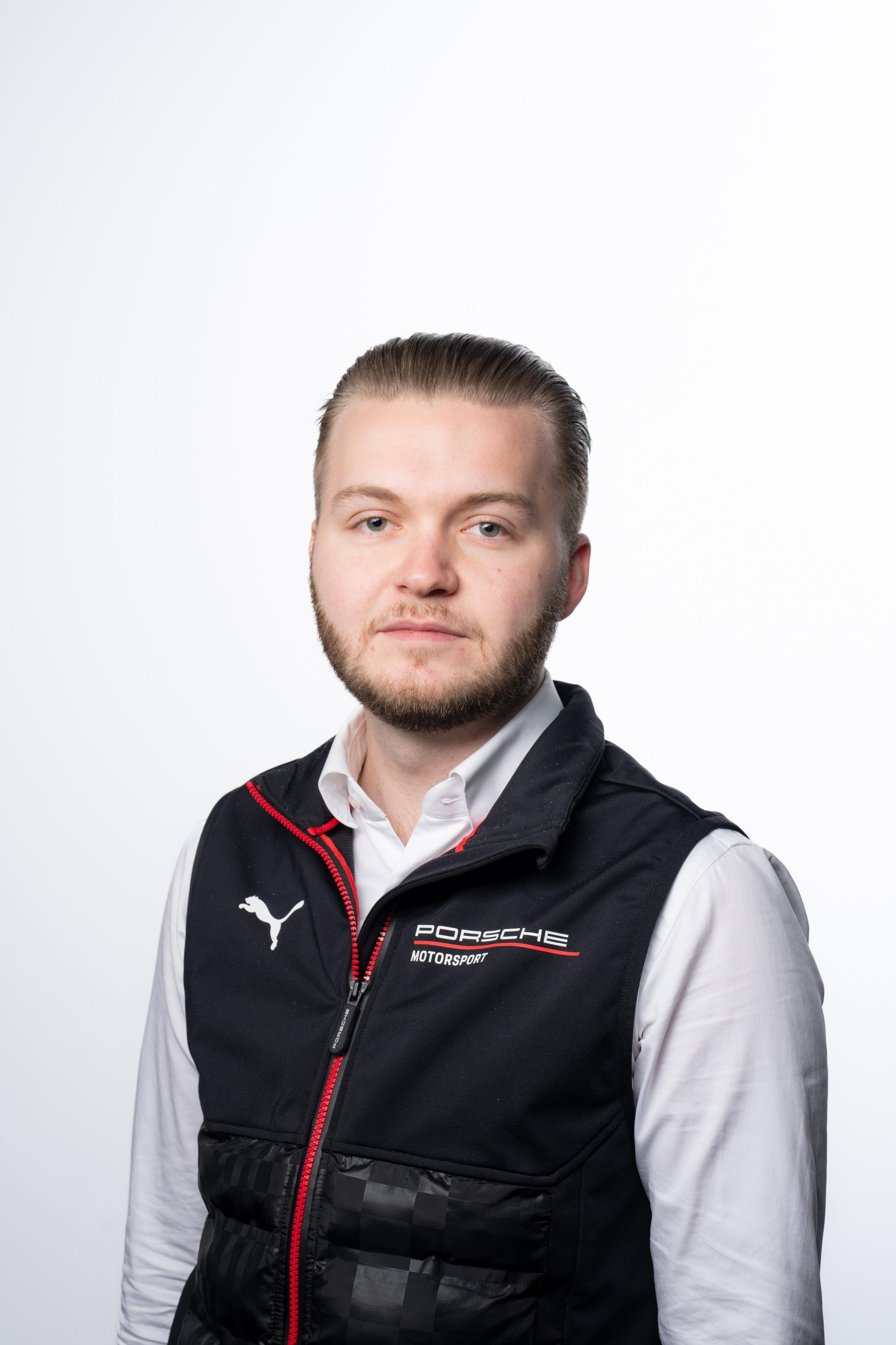 Mats Von Pritzbauer