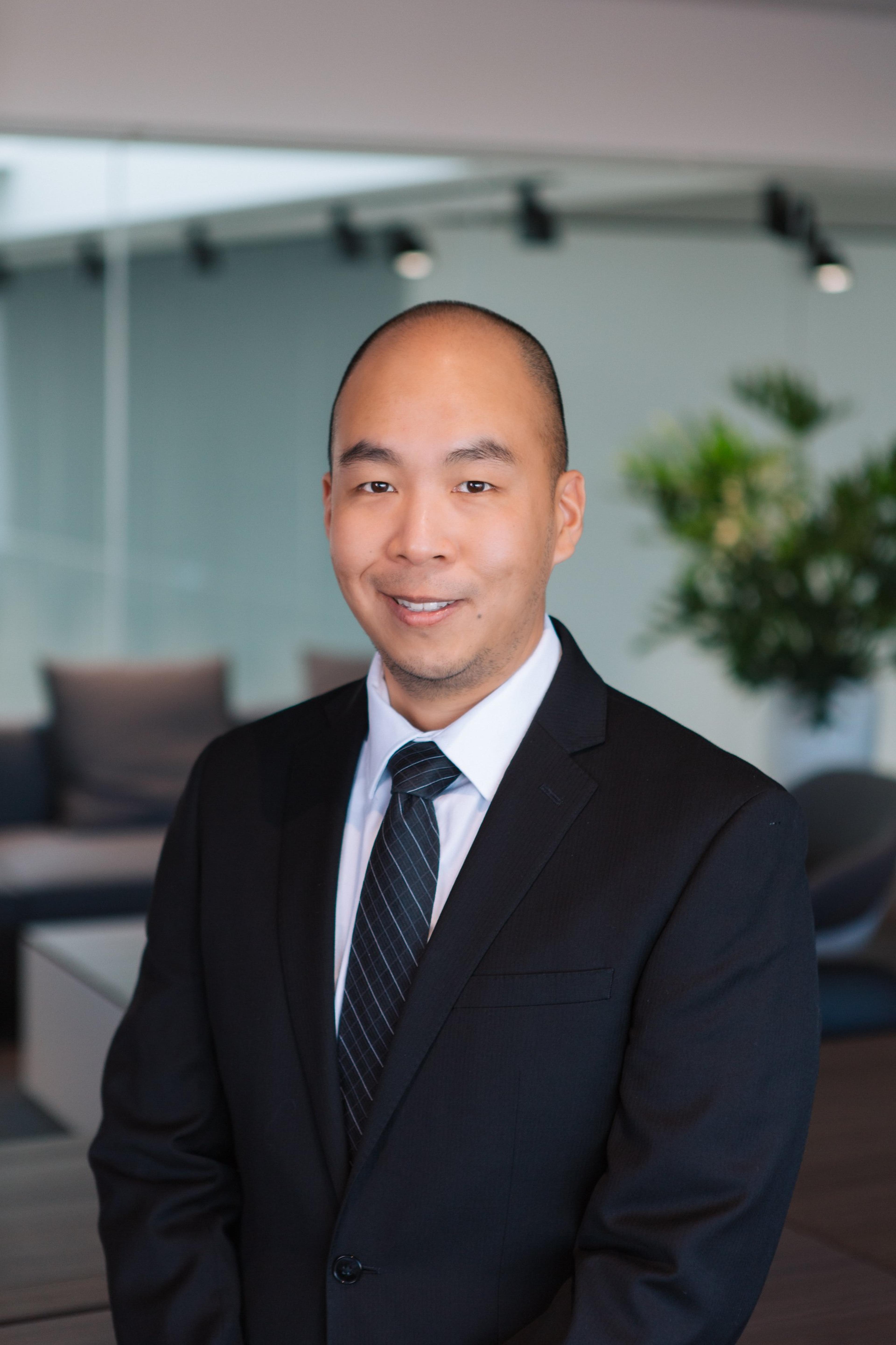 Photo of Stephen Tan