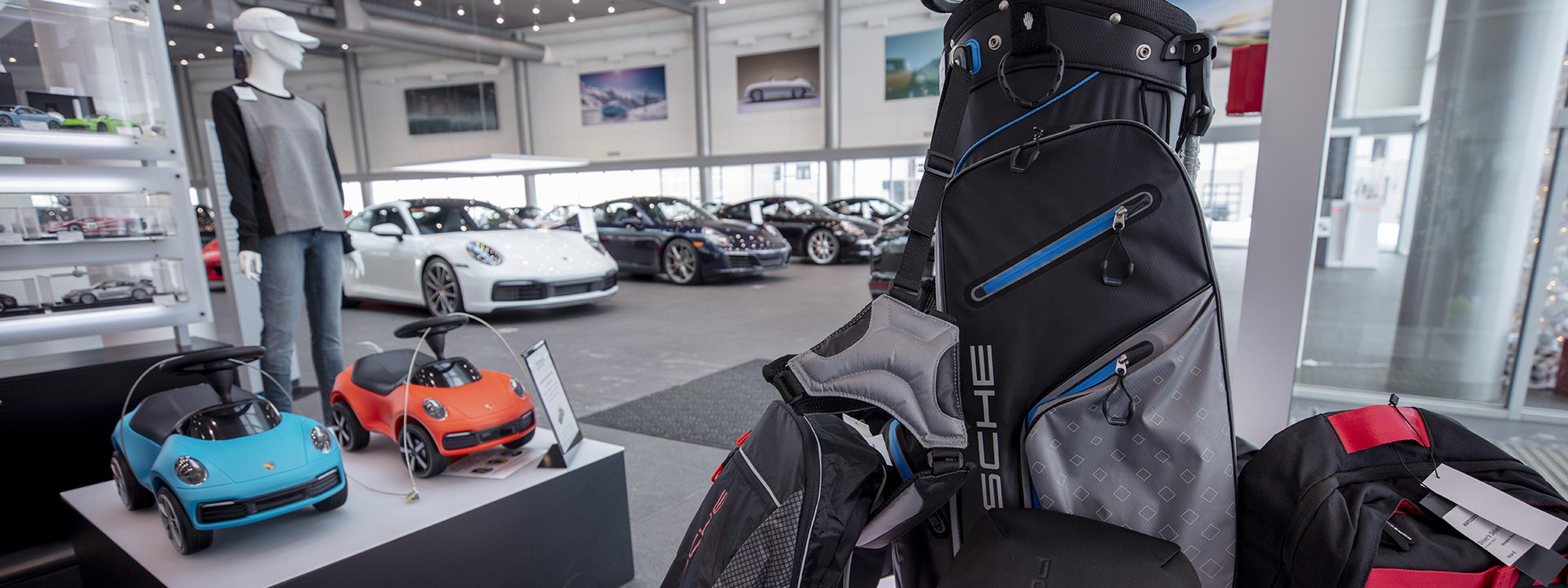 Porsche Lifestyle Article 1