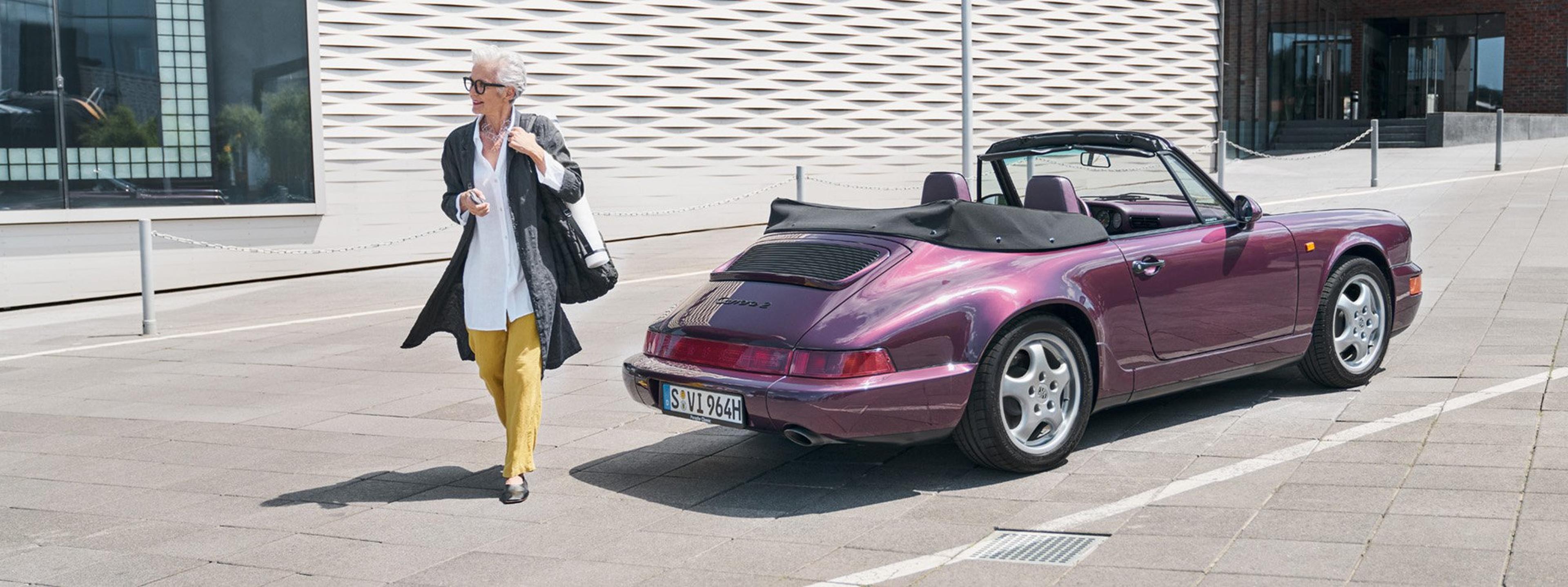Pre-Owned Spring Porsche Article