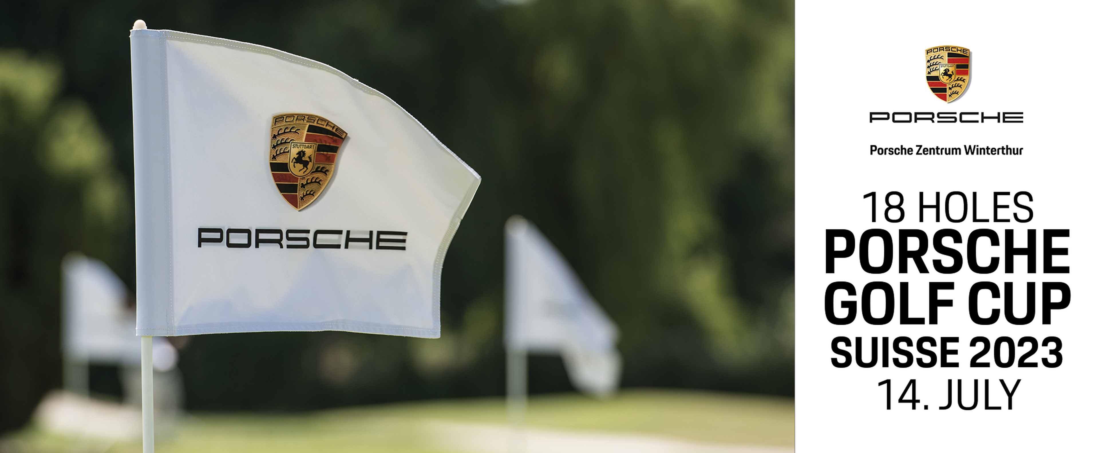 Golf Cup Suisse Juli