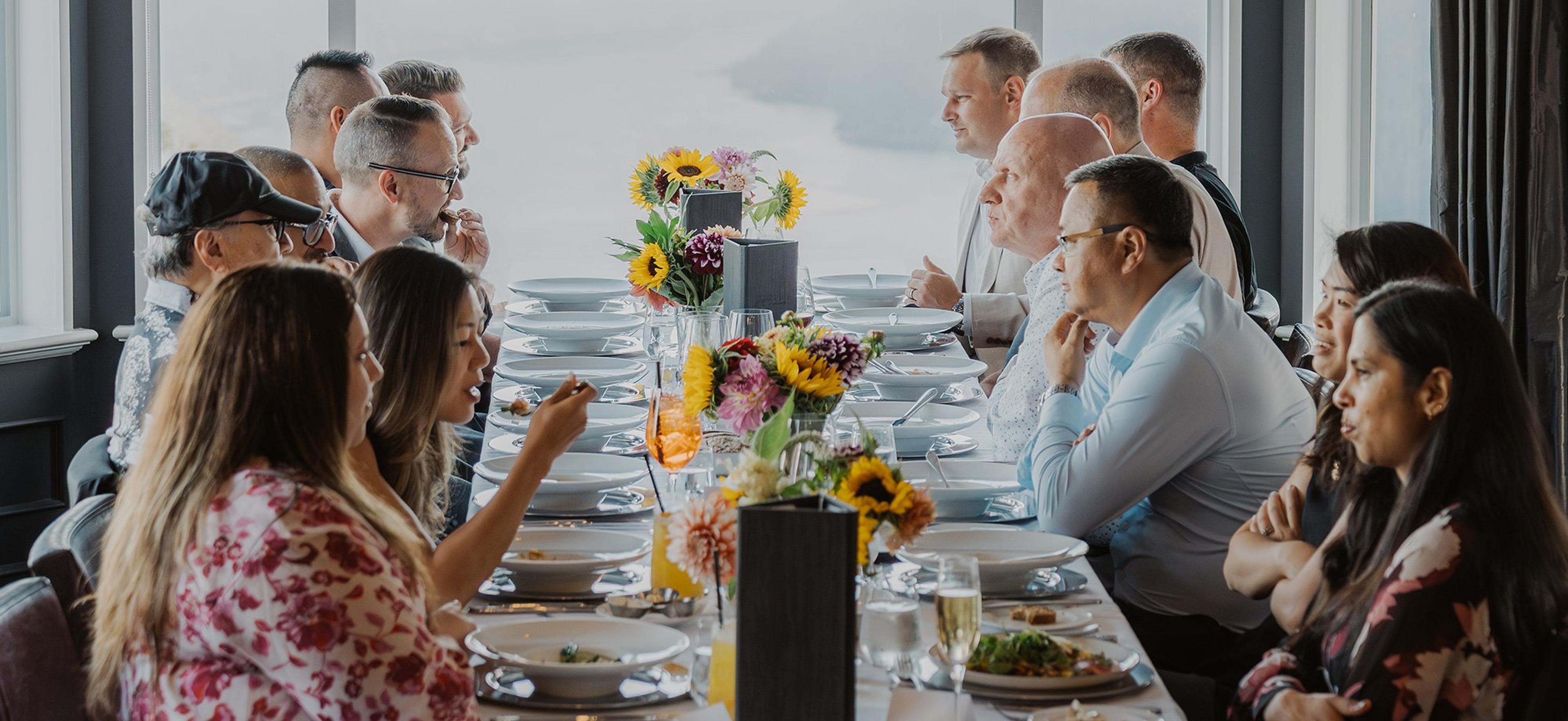 Premier Dealer Dinner
