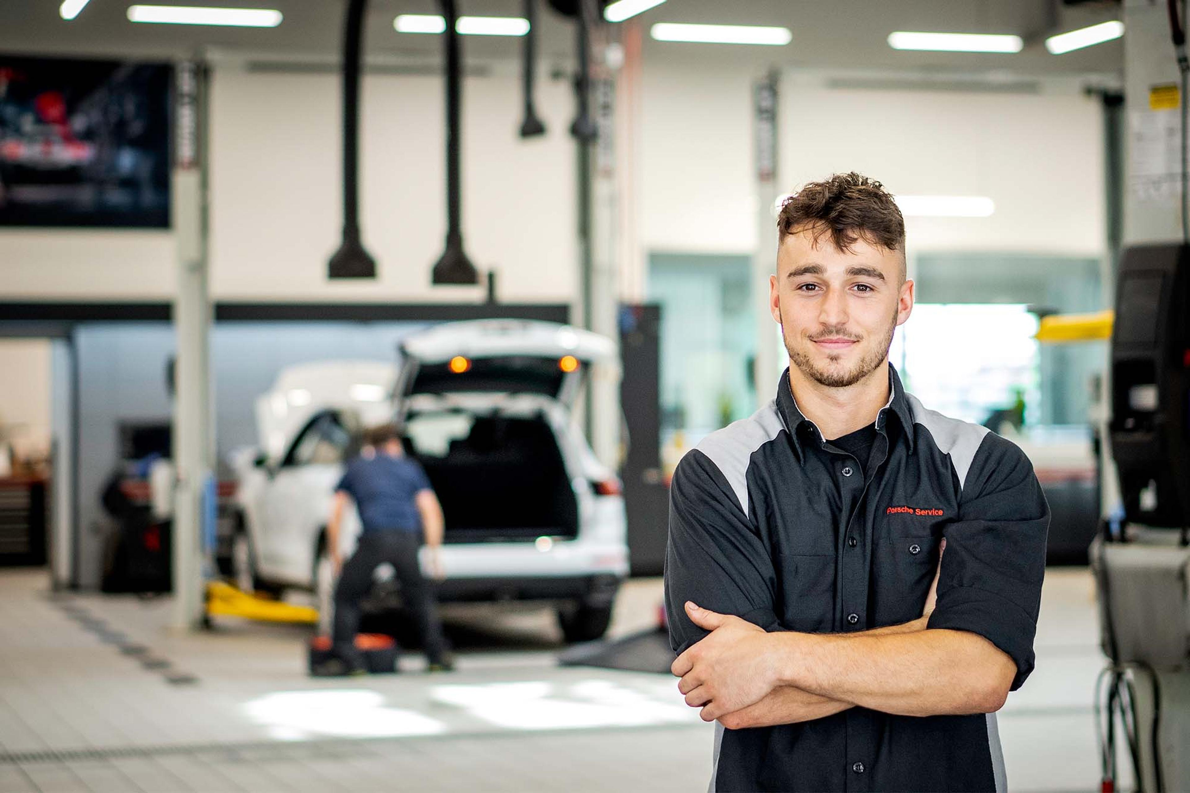 Request a Service Appointment