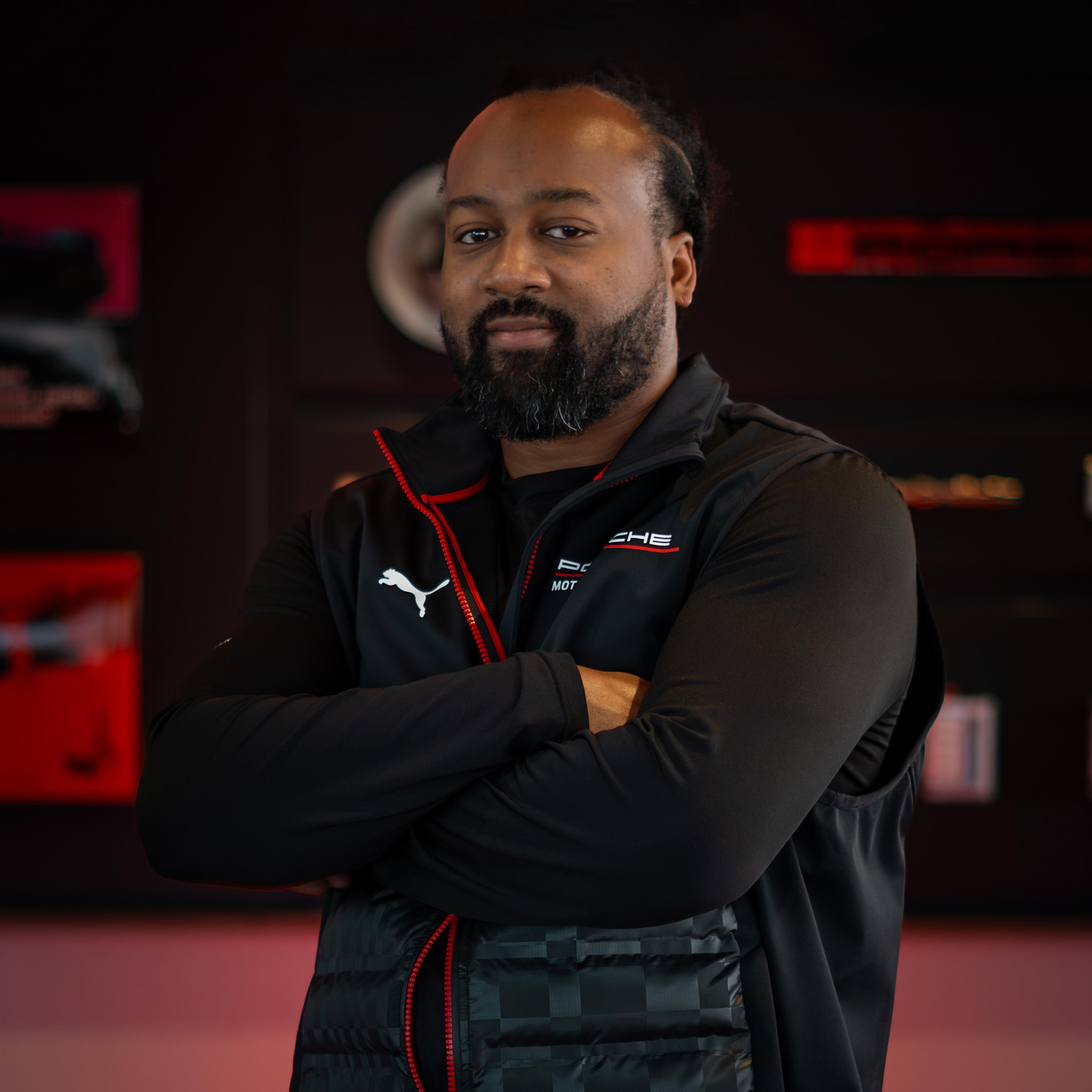 Photo of Ki Pompey