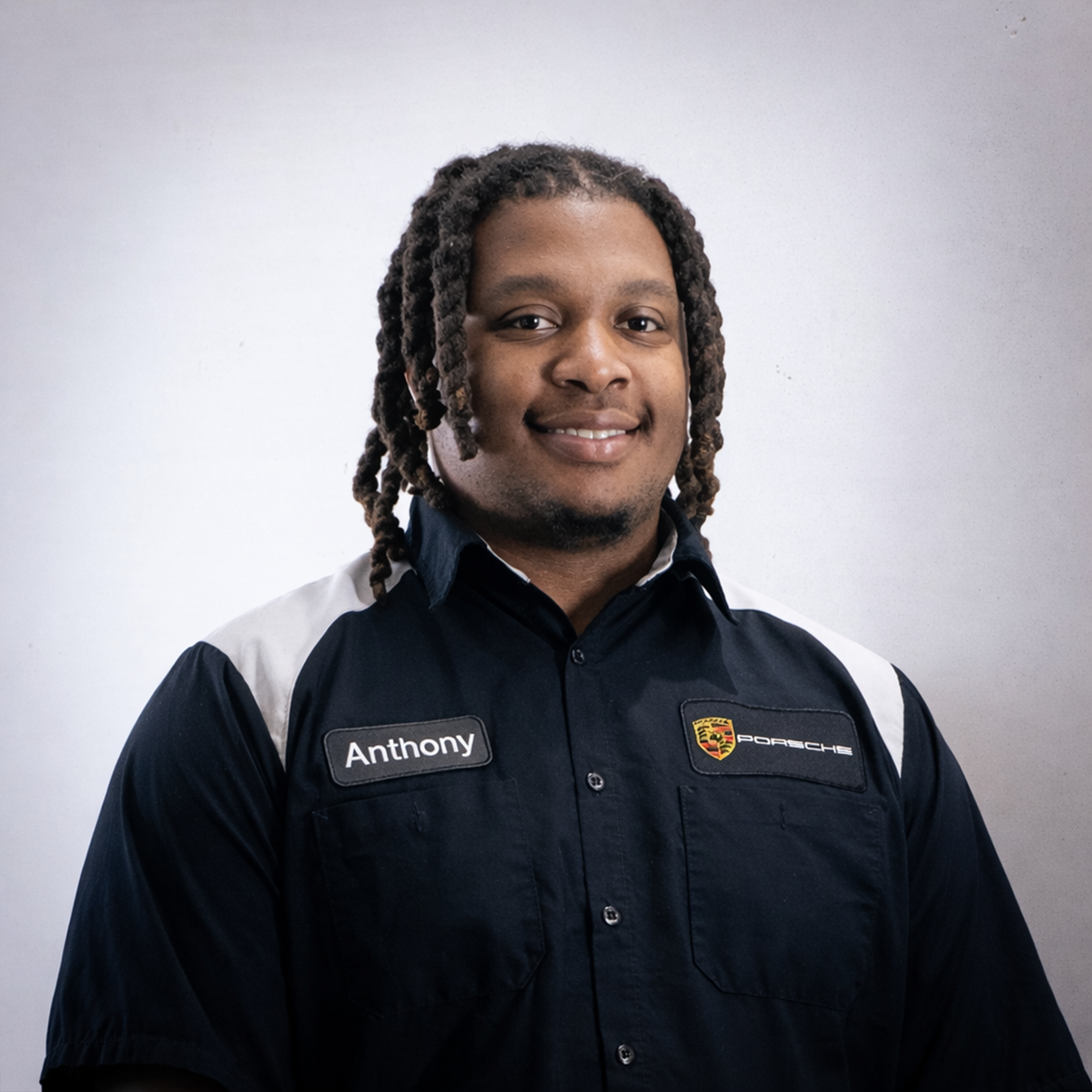 Photo of Anthony Robinson