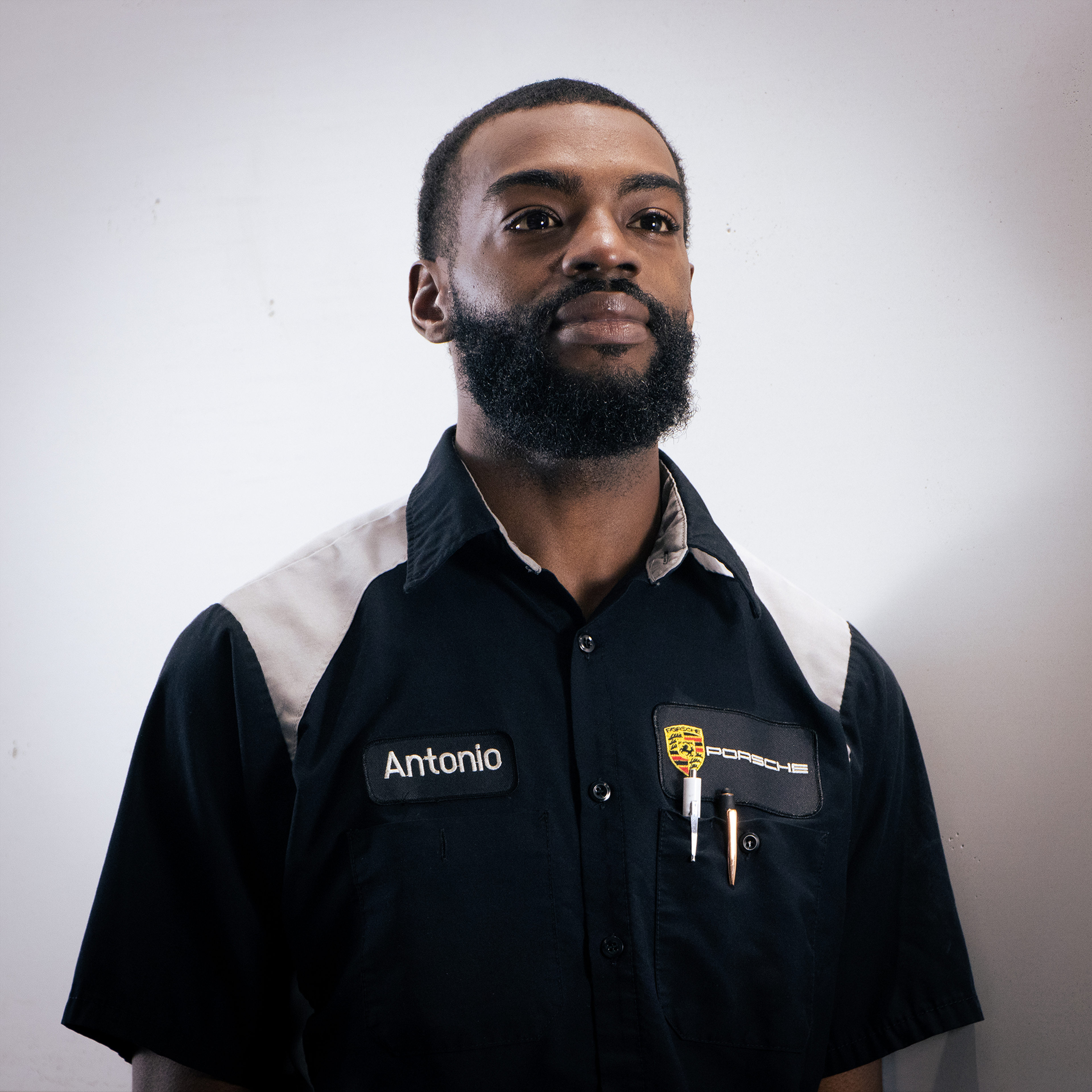 Photo of Antonio White