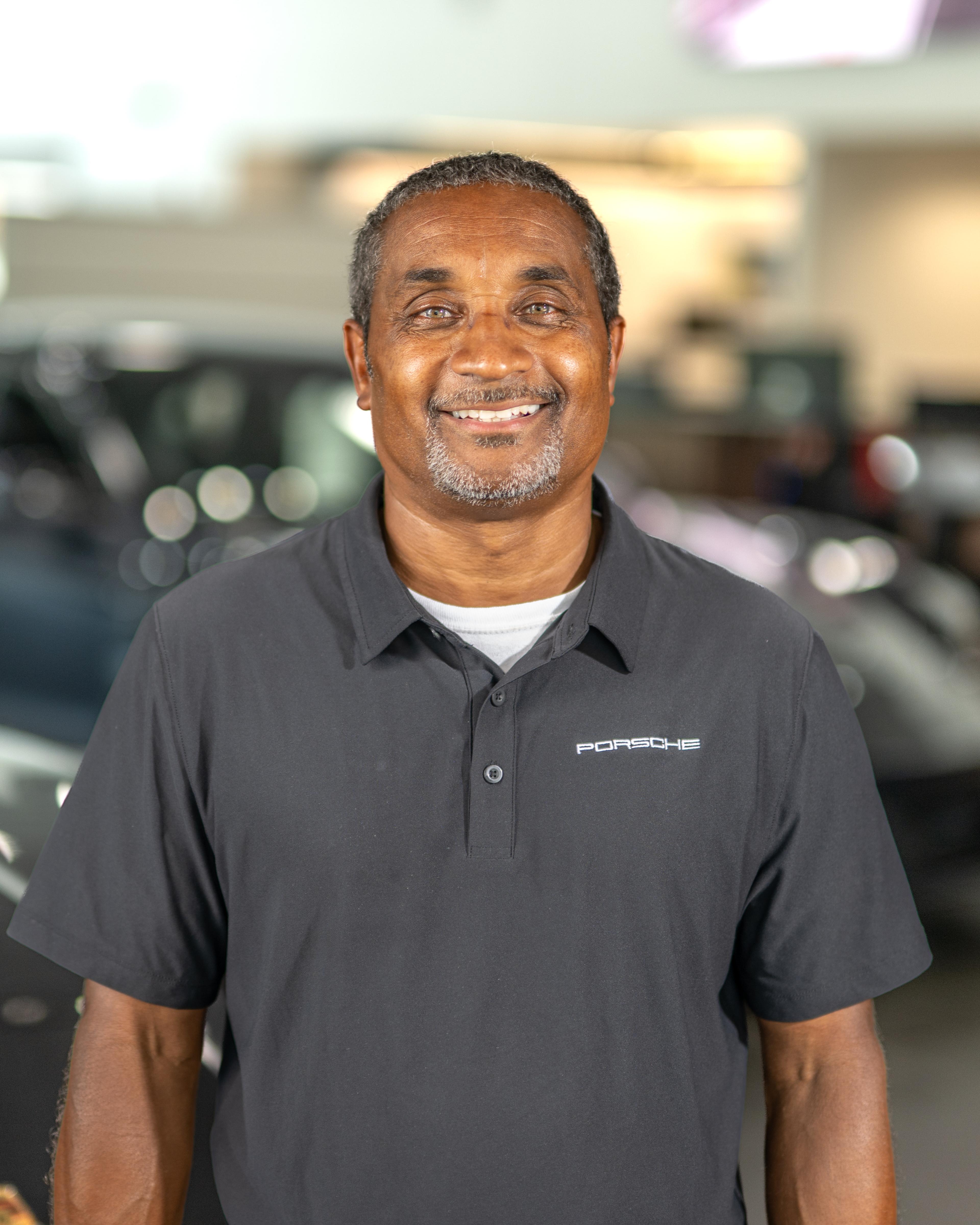 Photo of Patrick Perkins 