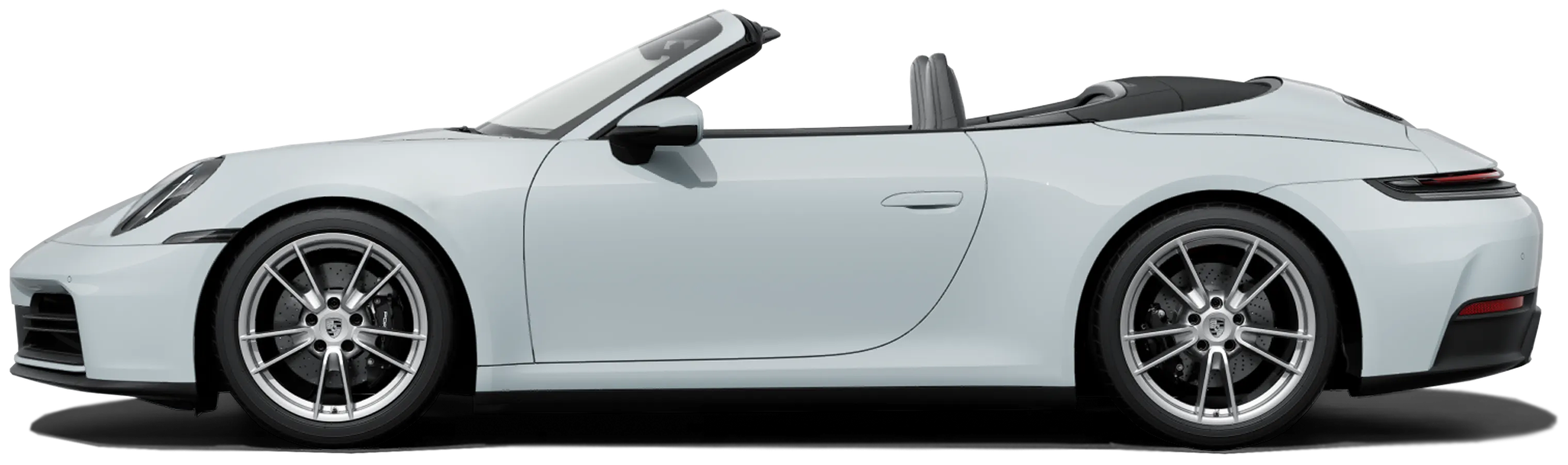 2026 Porsche 911 Convertible Carrera