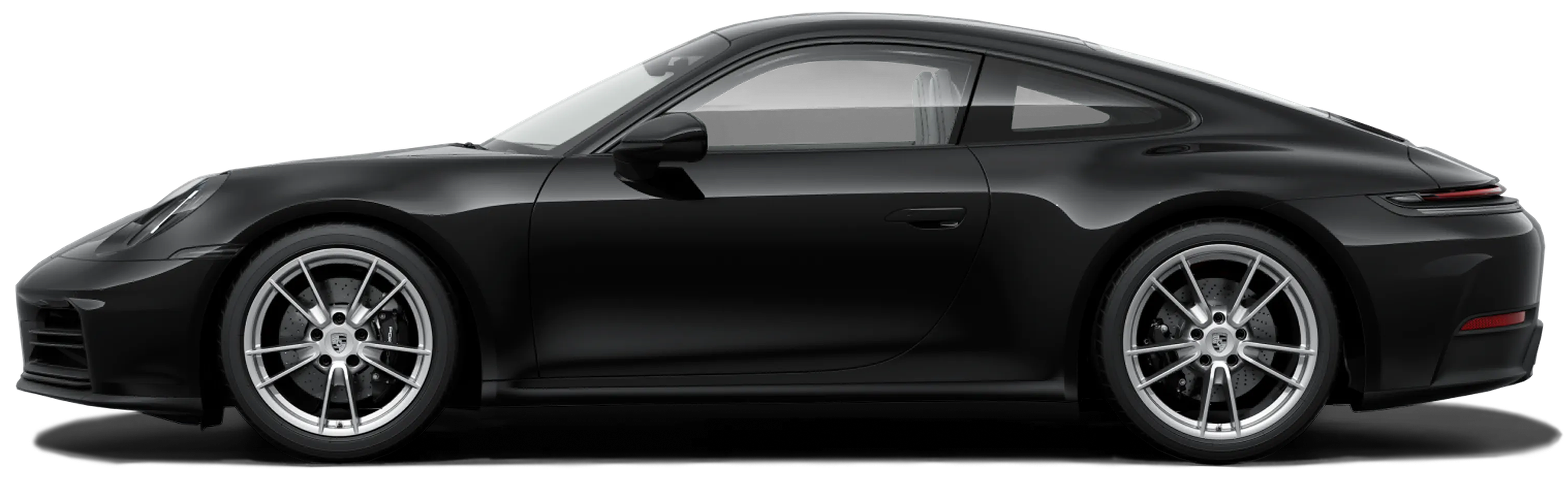 2026 Porsche 911 Coupe Carrera