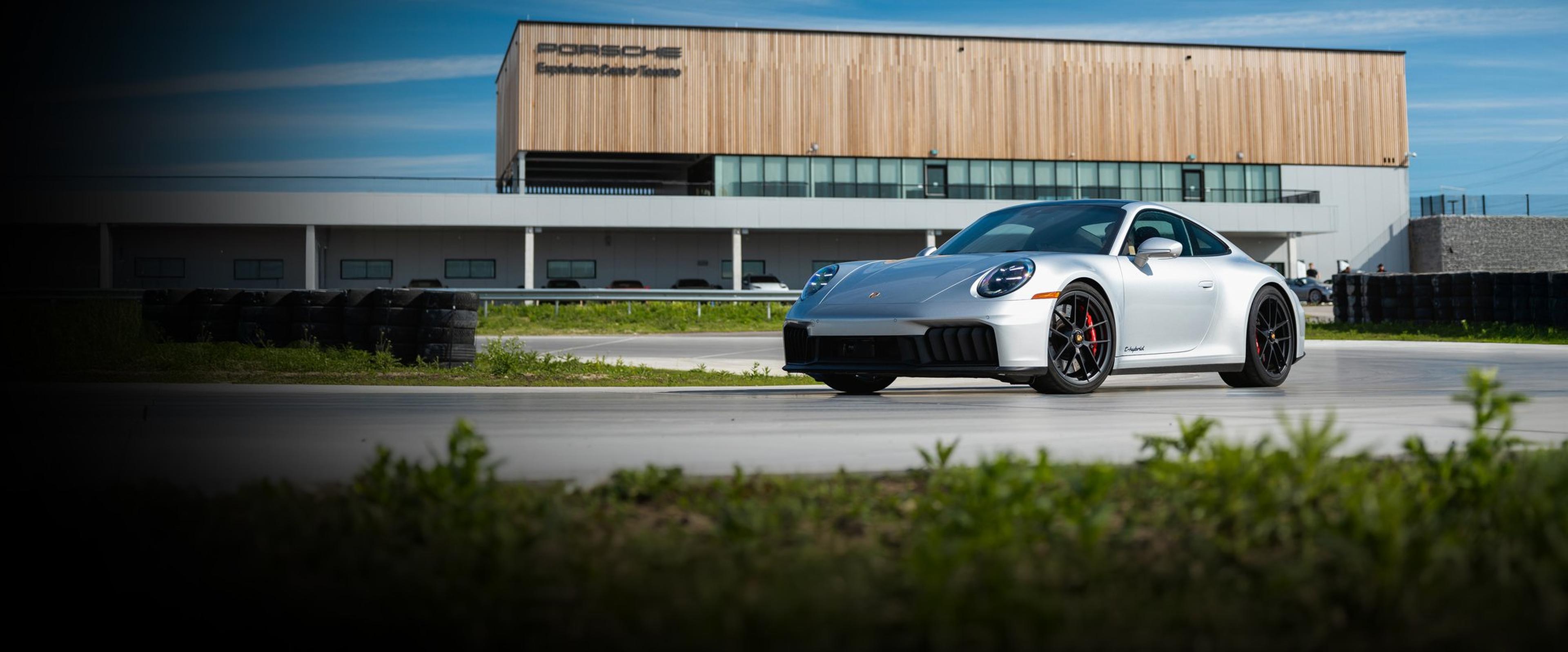 Porsche Experience Centre Toronto