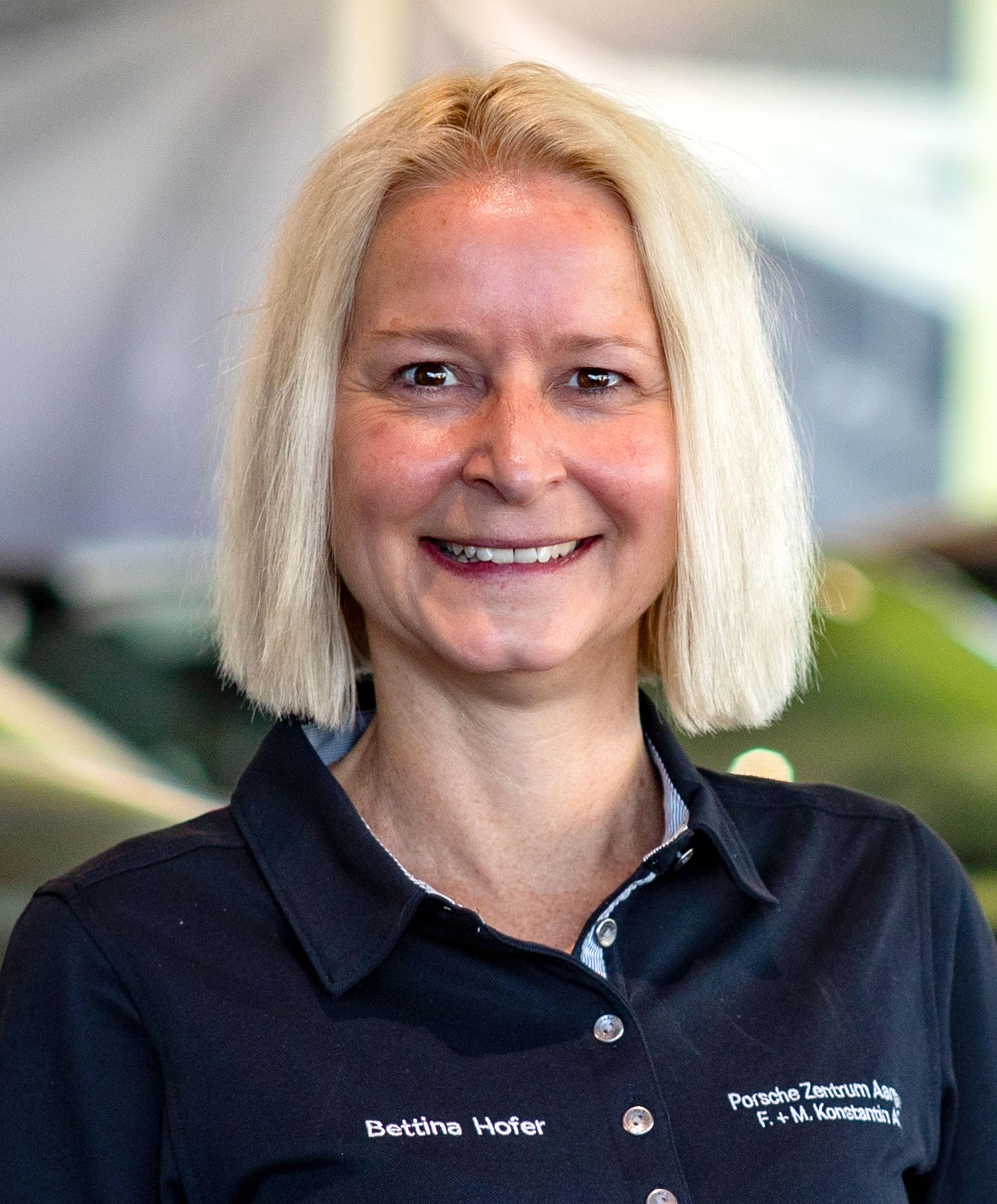 Bettina Hofer 2026