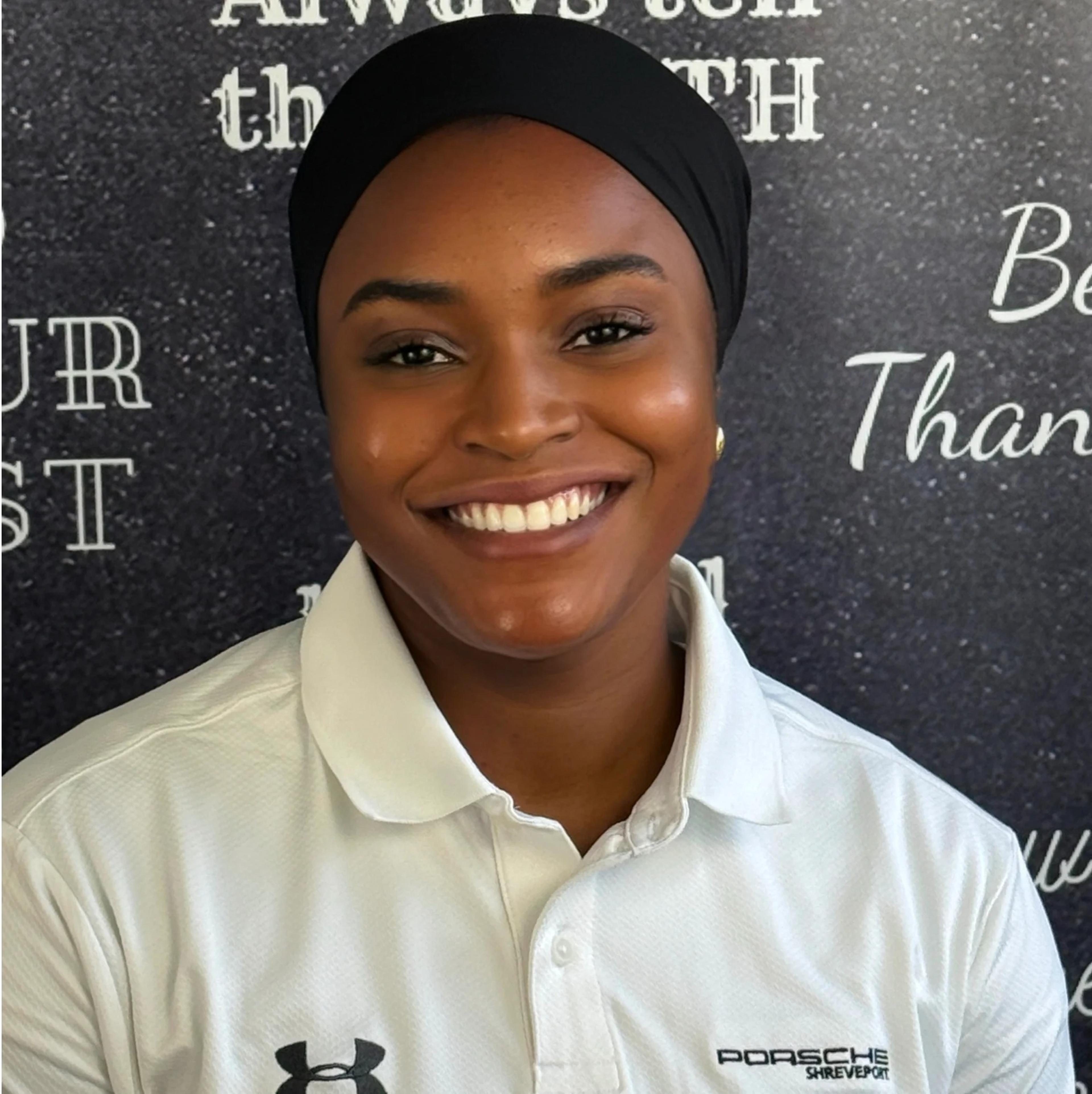 Photo of Britney Faagba
