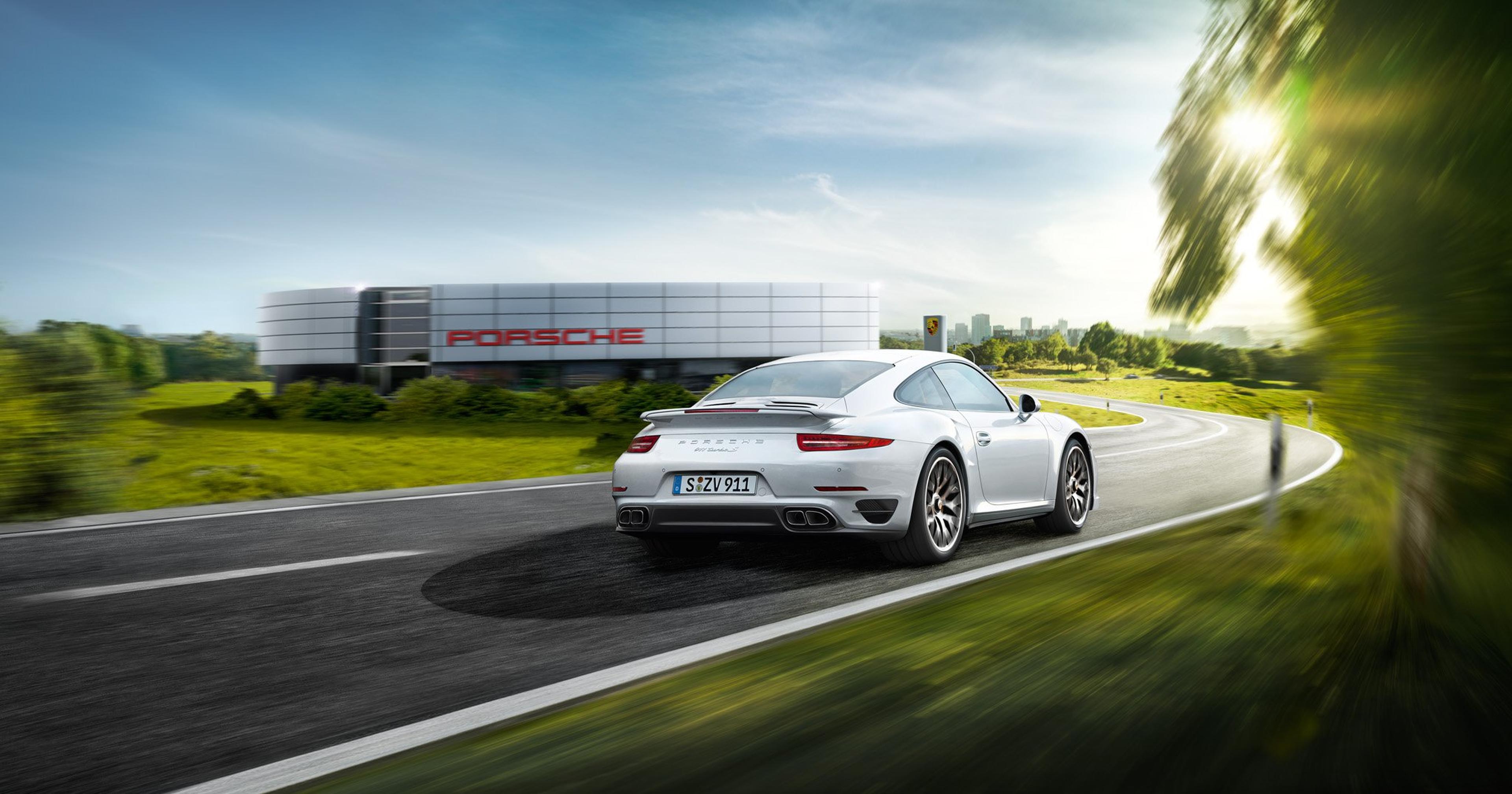Porsche 911