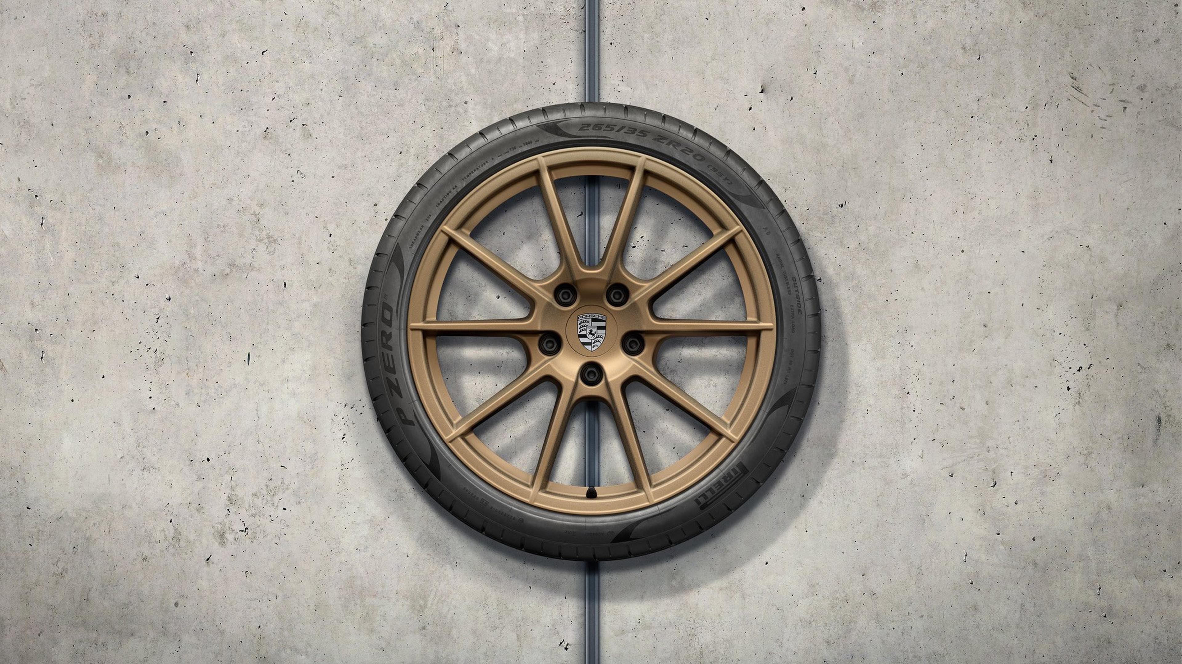 718 Boxter Wheels