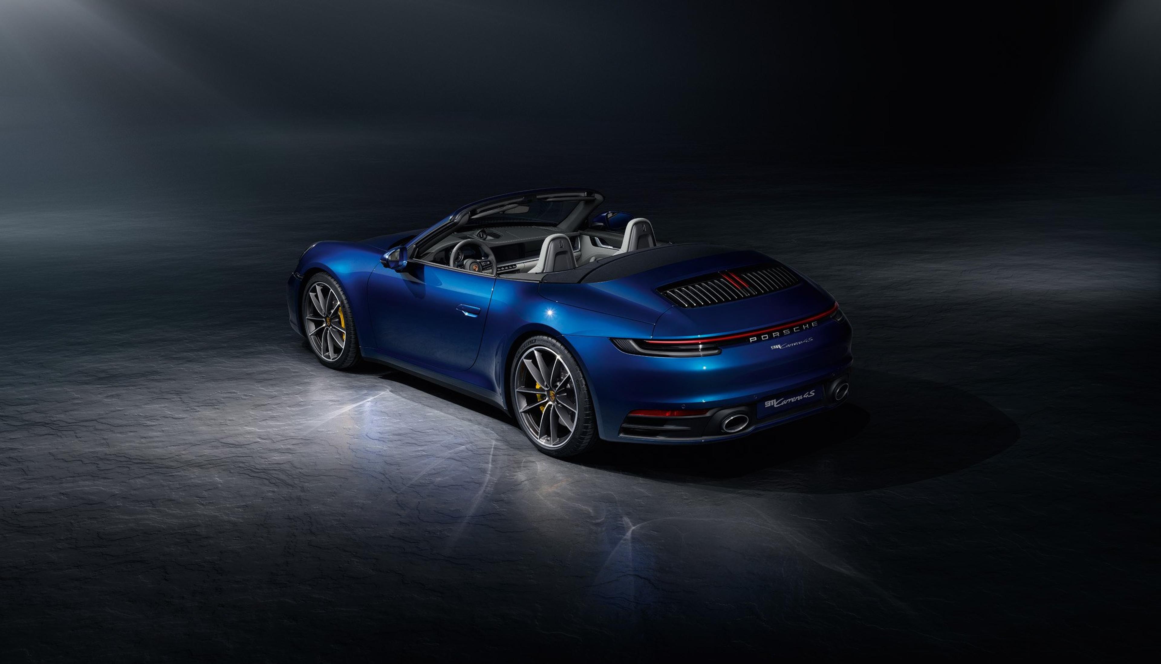 911 Carrera 4S Cabriolet