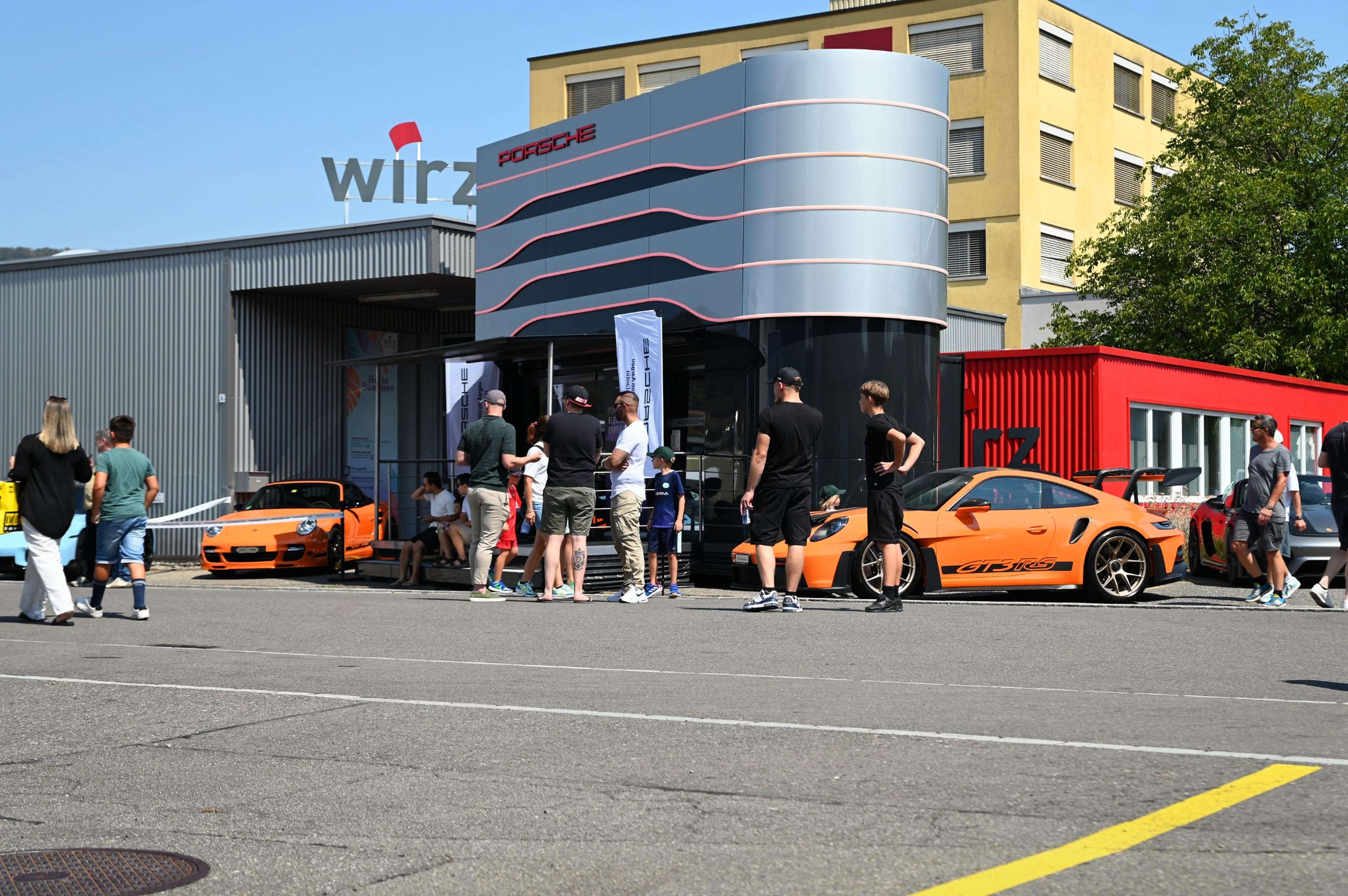 ACW Dreamcars