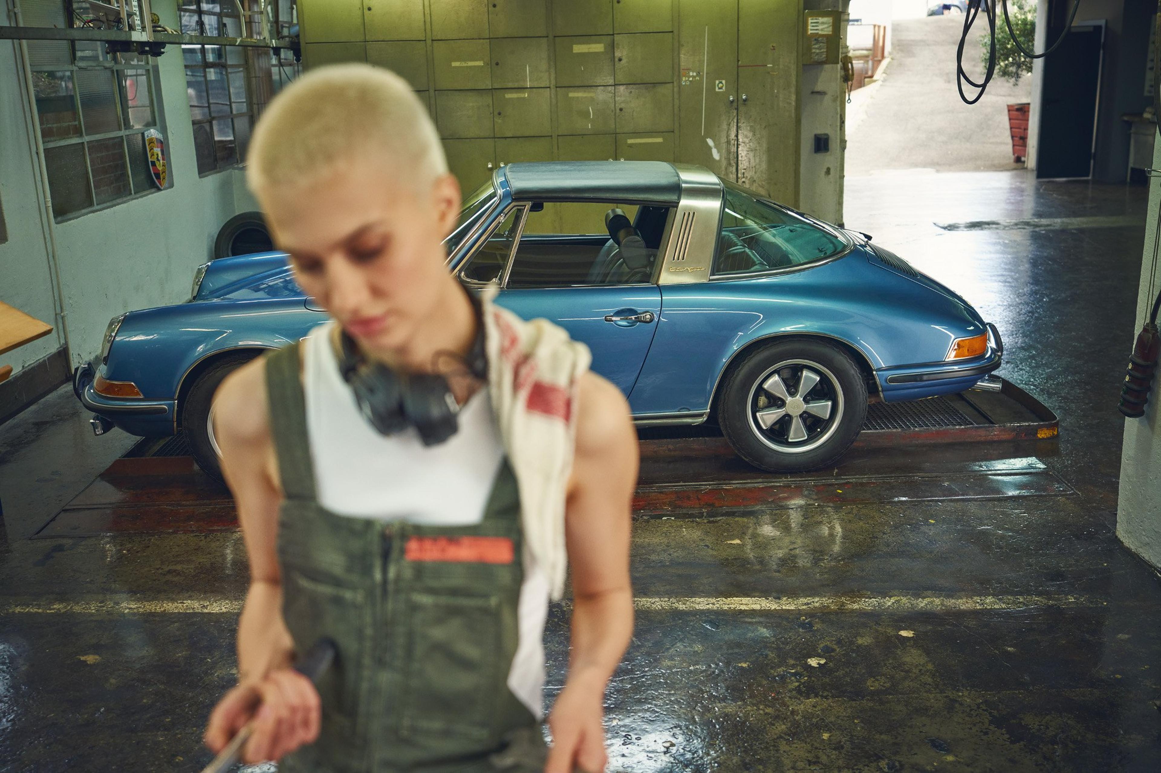 Pourquoi investir dans les Porsche?