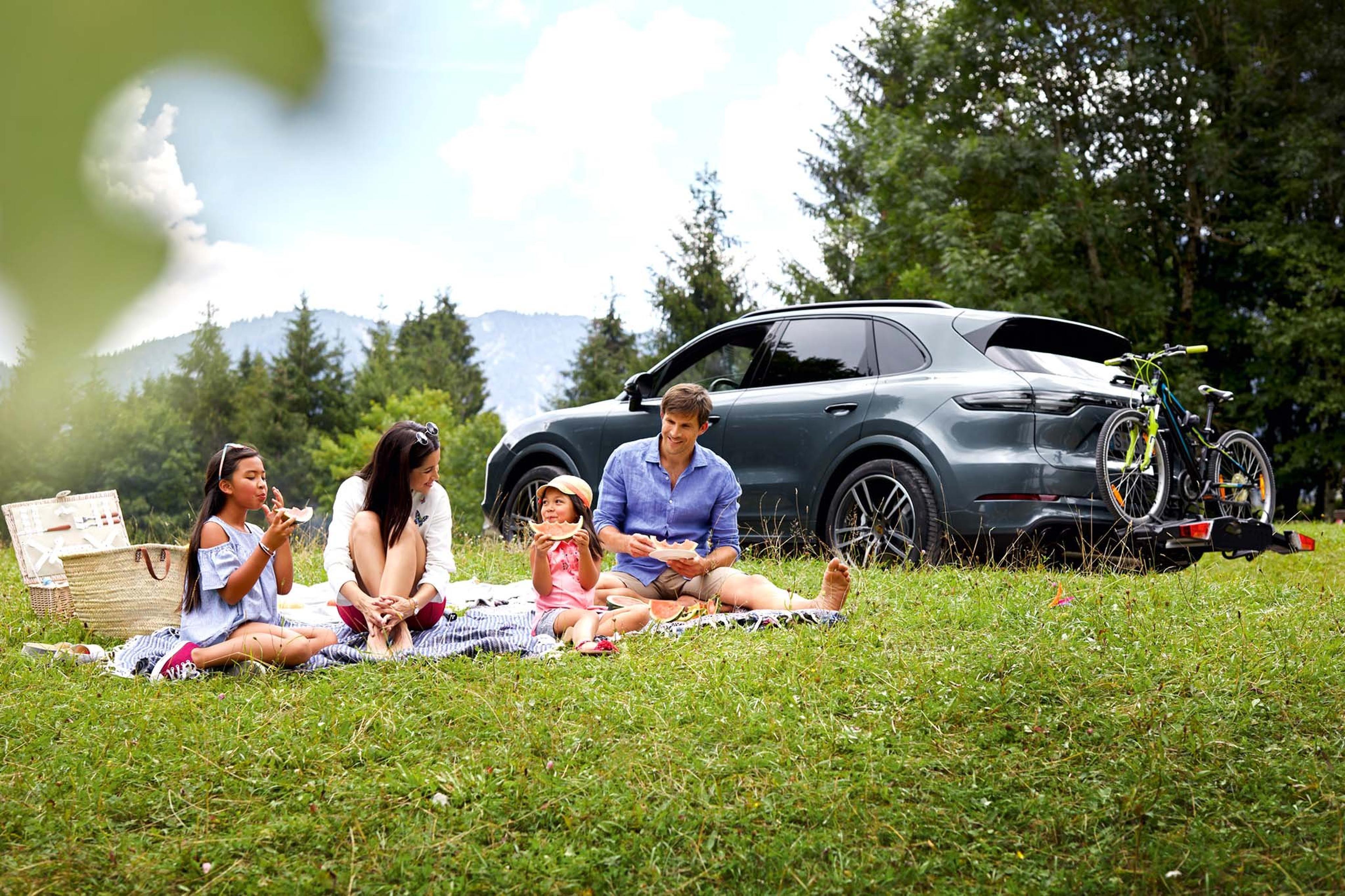 Porsche et l'environnement: durabilité et responsabilité