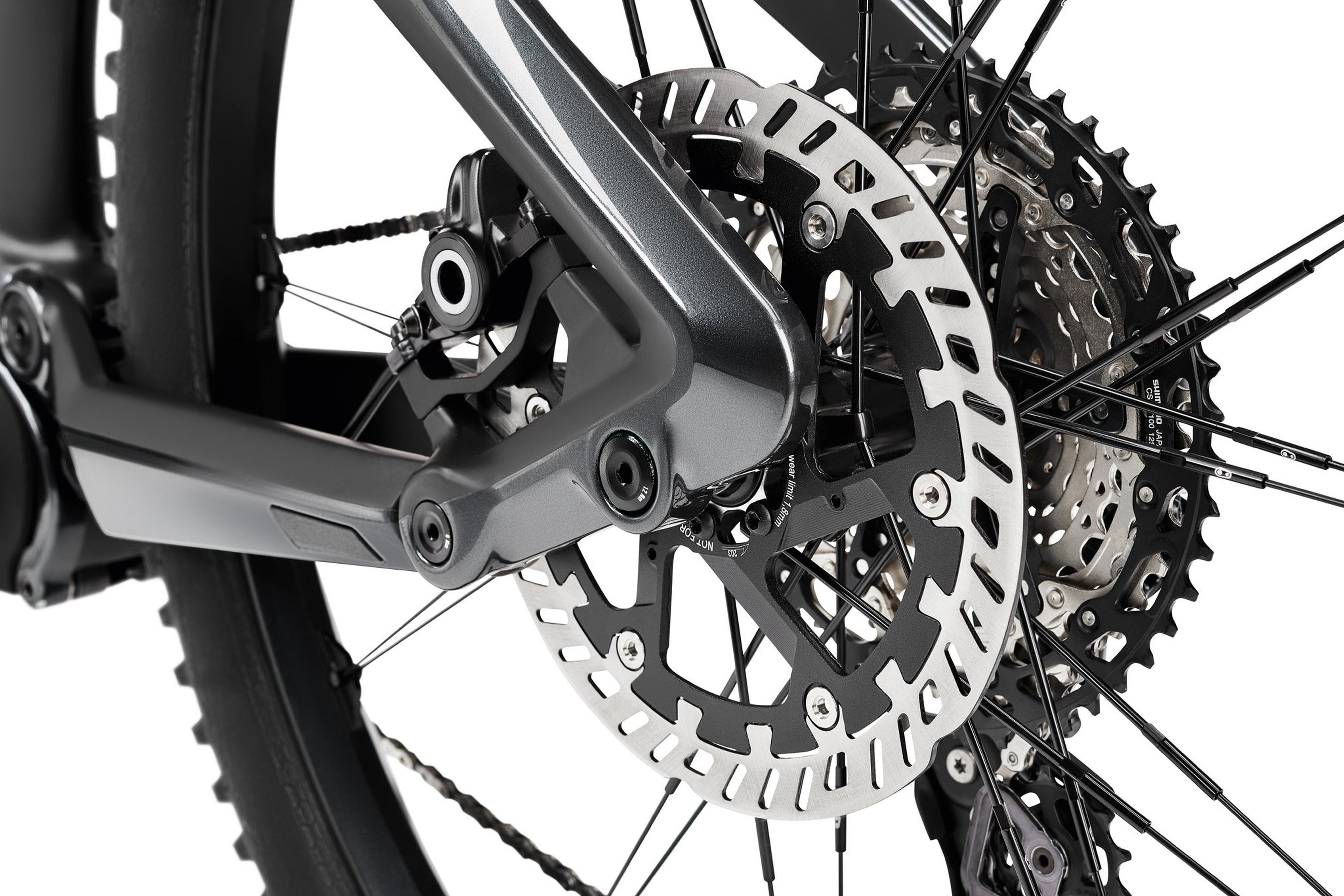 Porsche eBike Cross