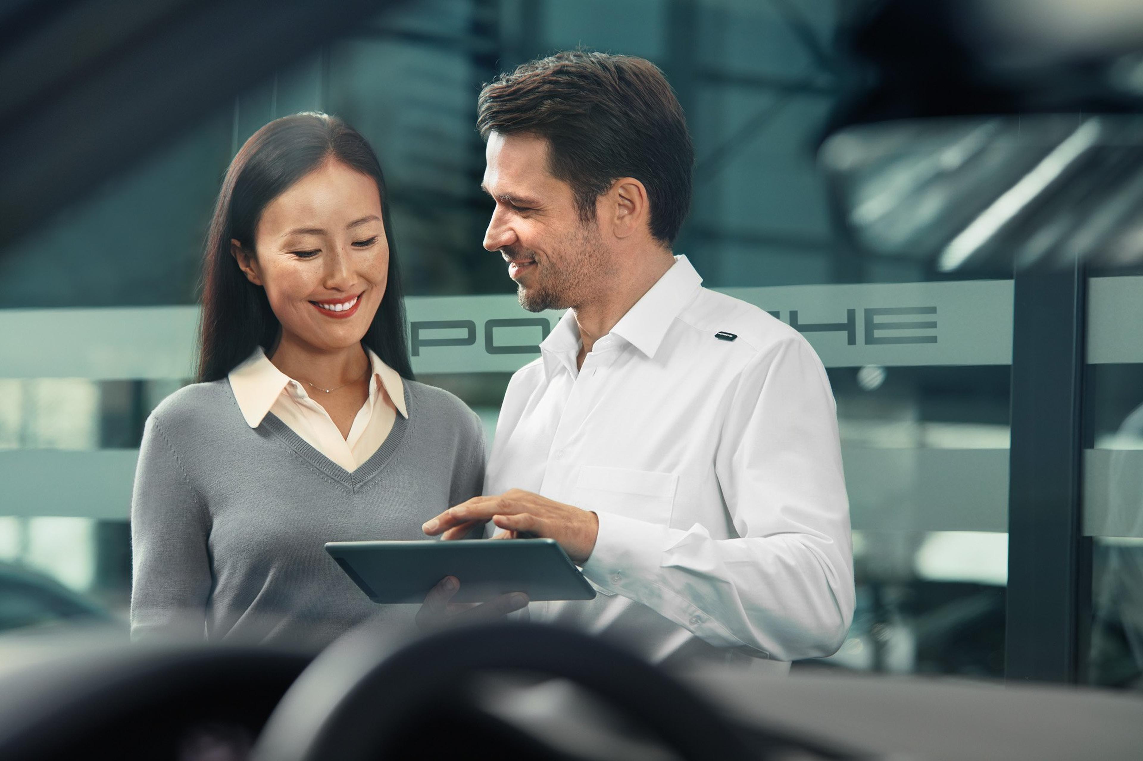 Porsche Financial Services
