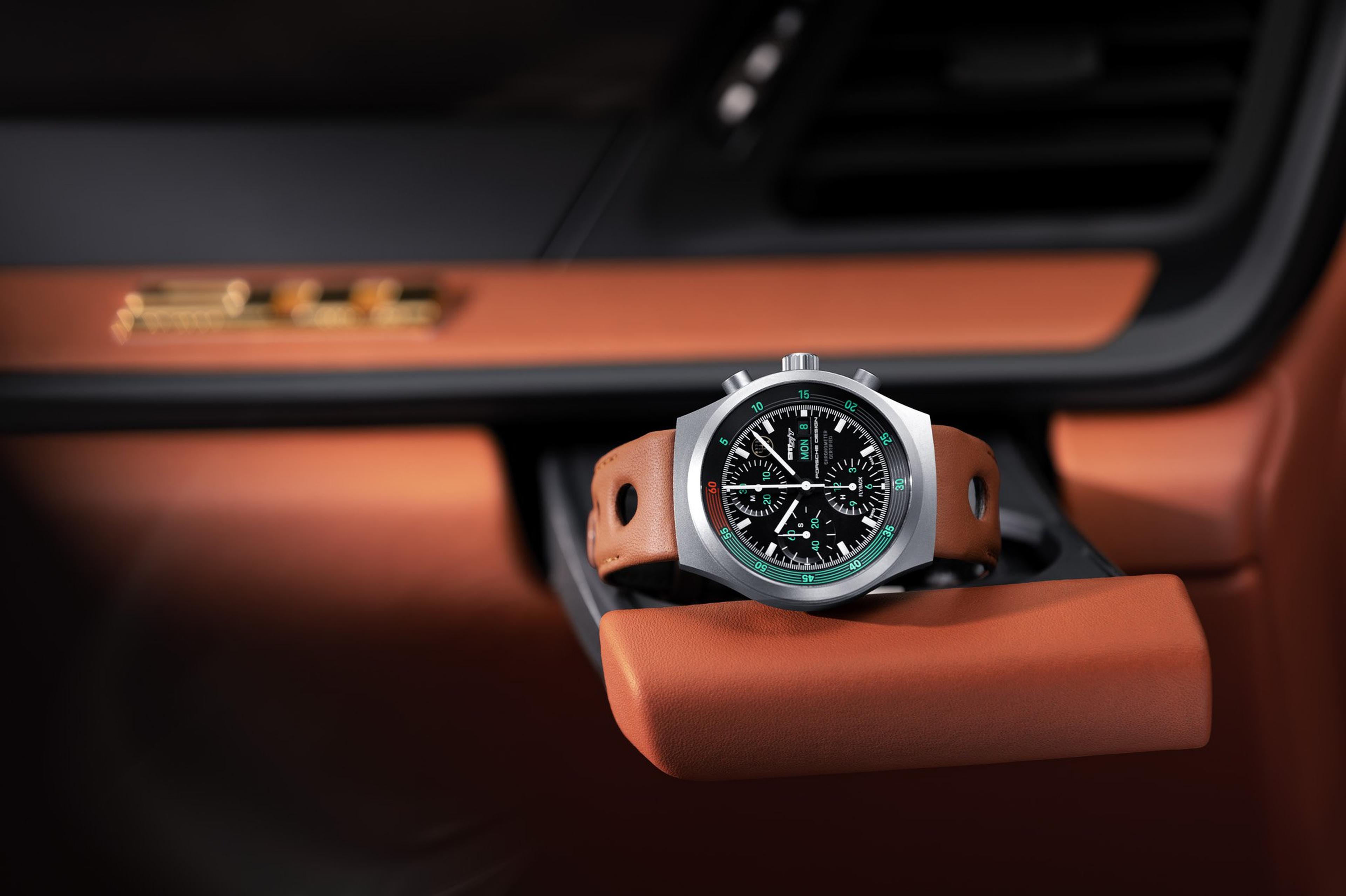 PD23_911ST_Chronograph