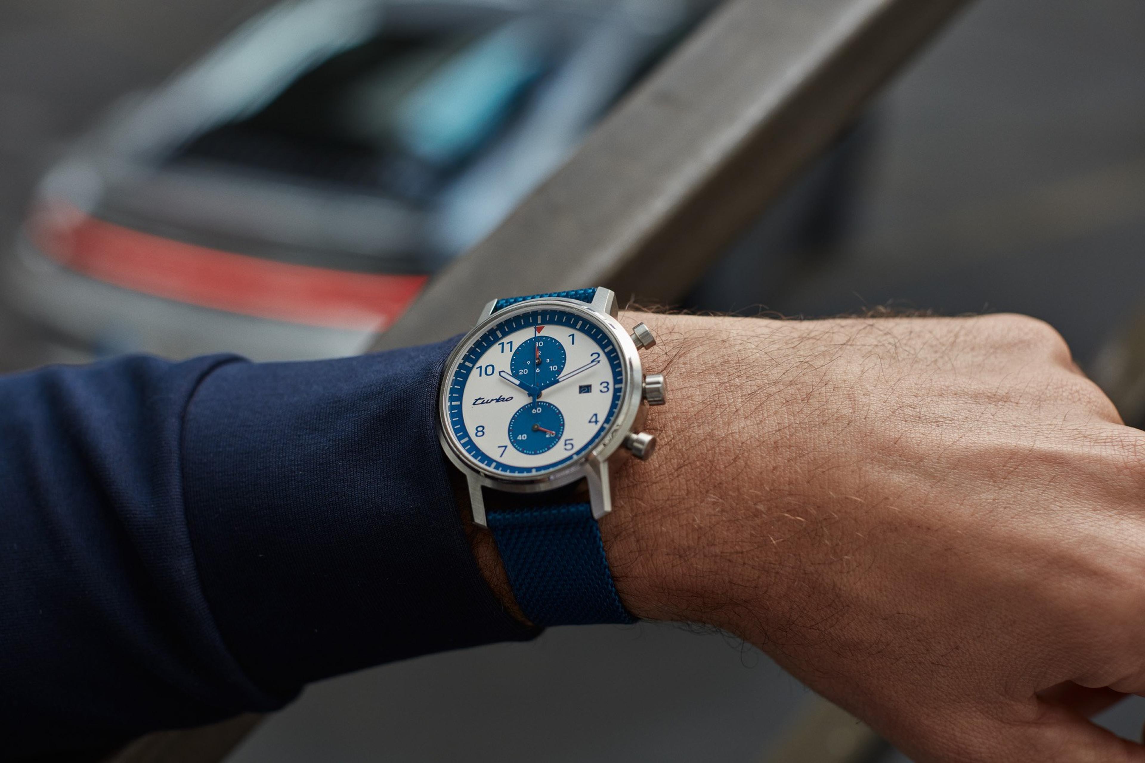 Porsche of London Watch