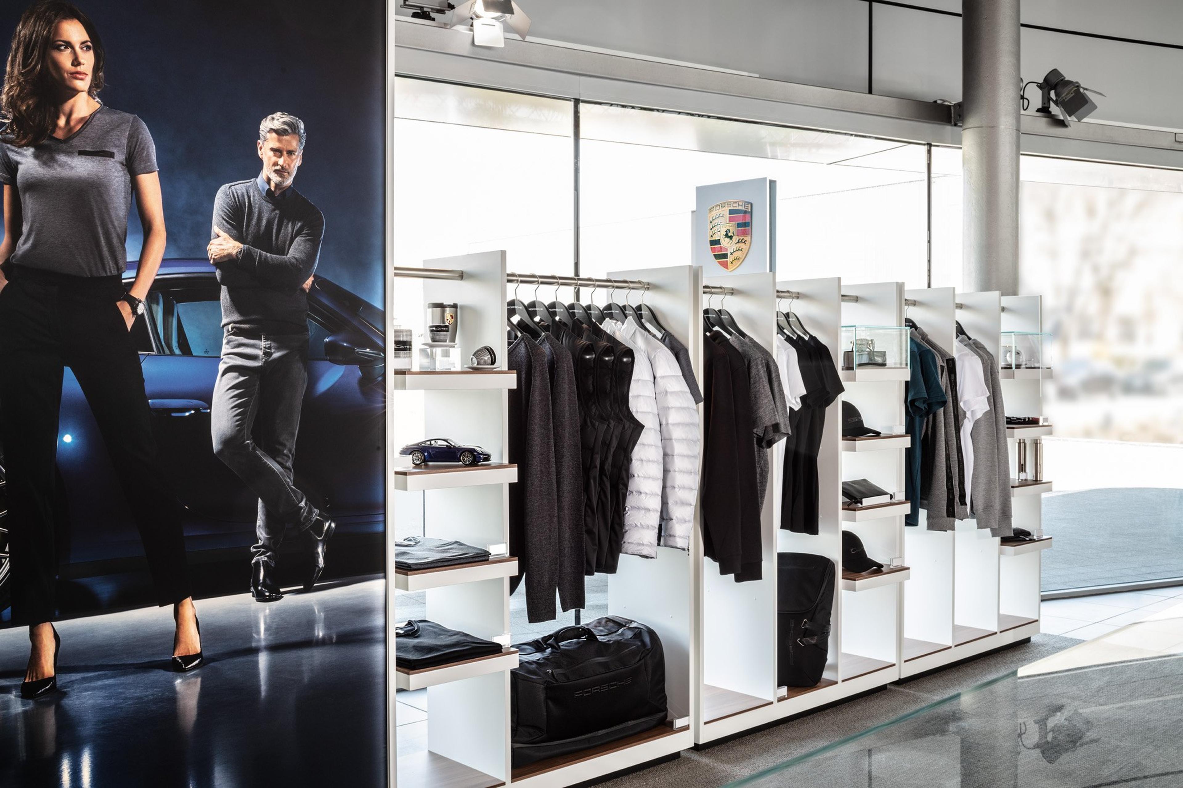 Porsche Clothing