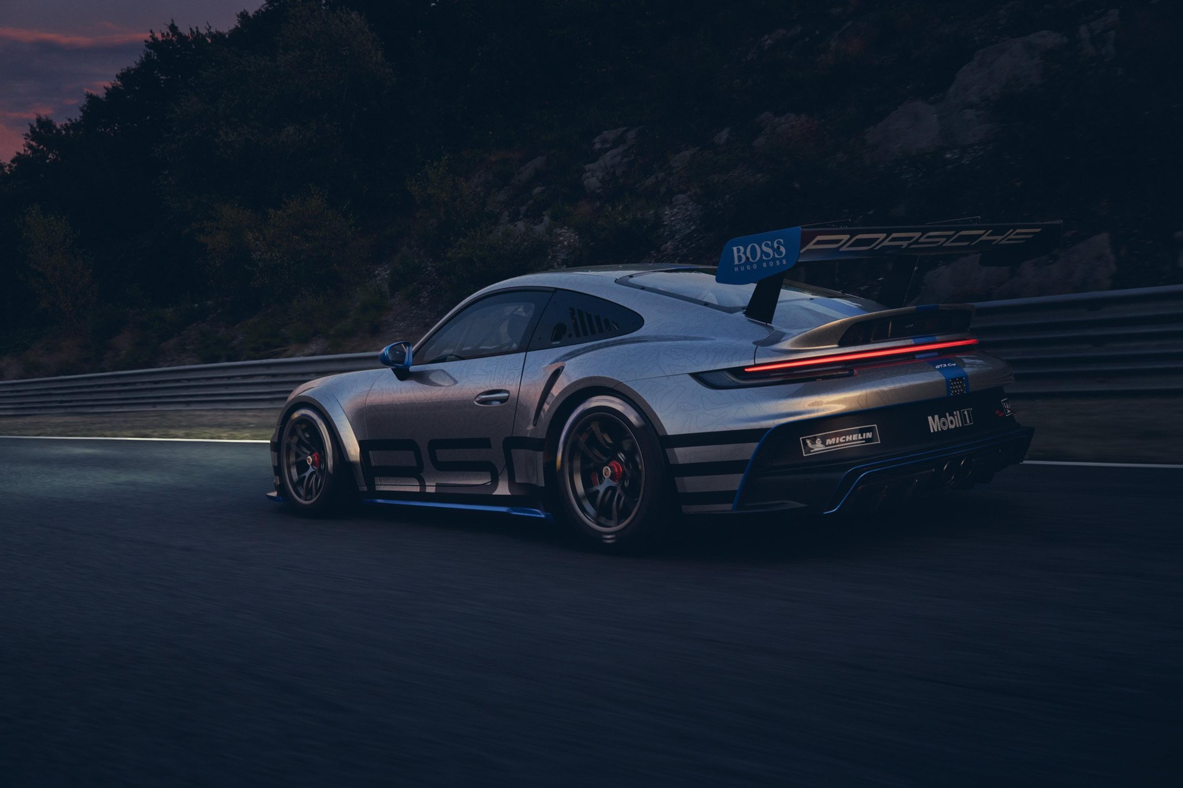 GT3 Cup