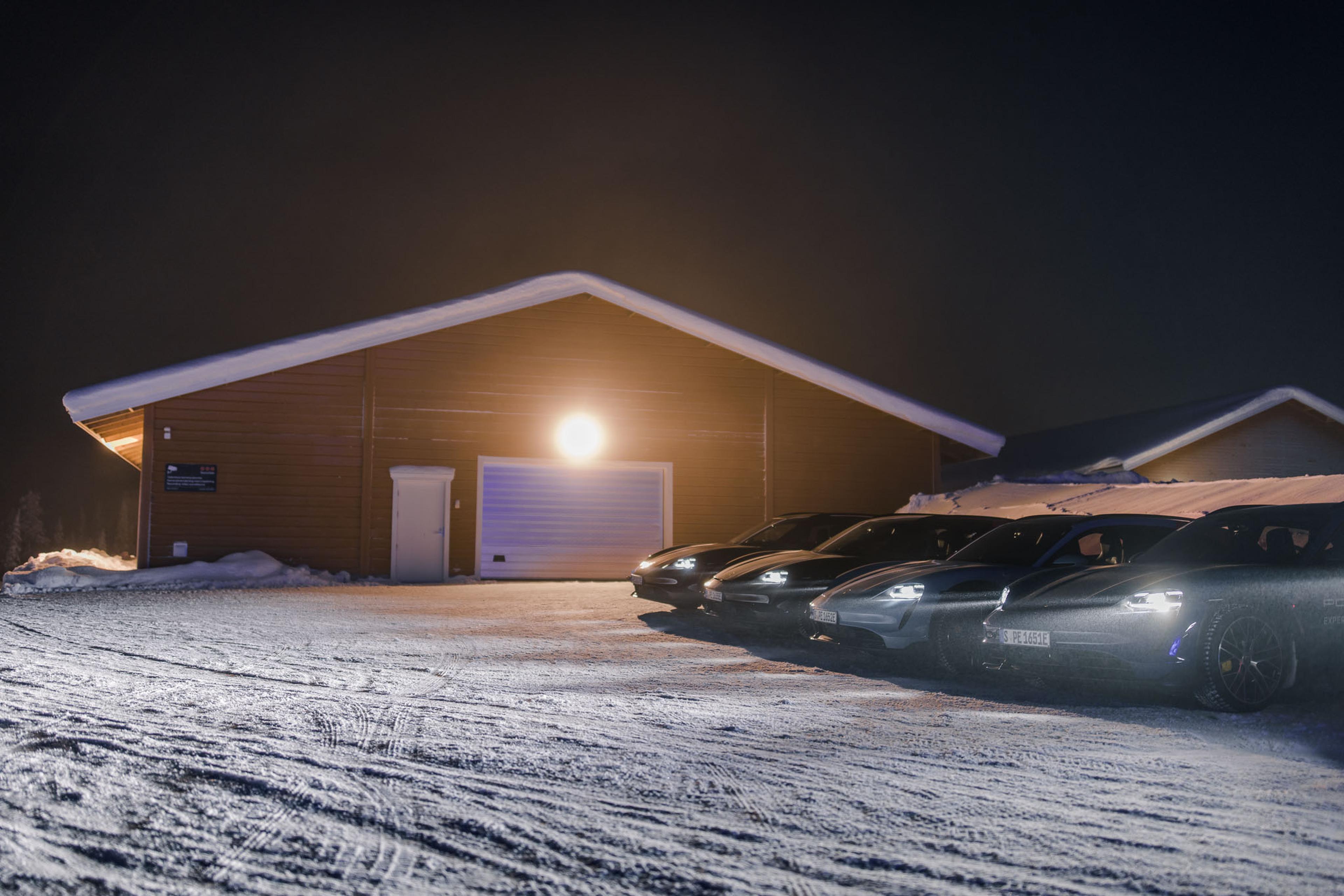 Ice Experience Januar 2023