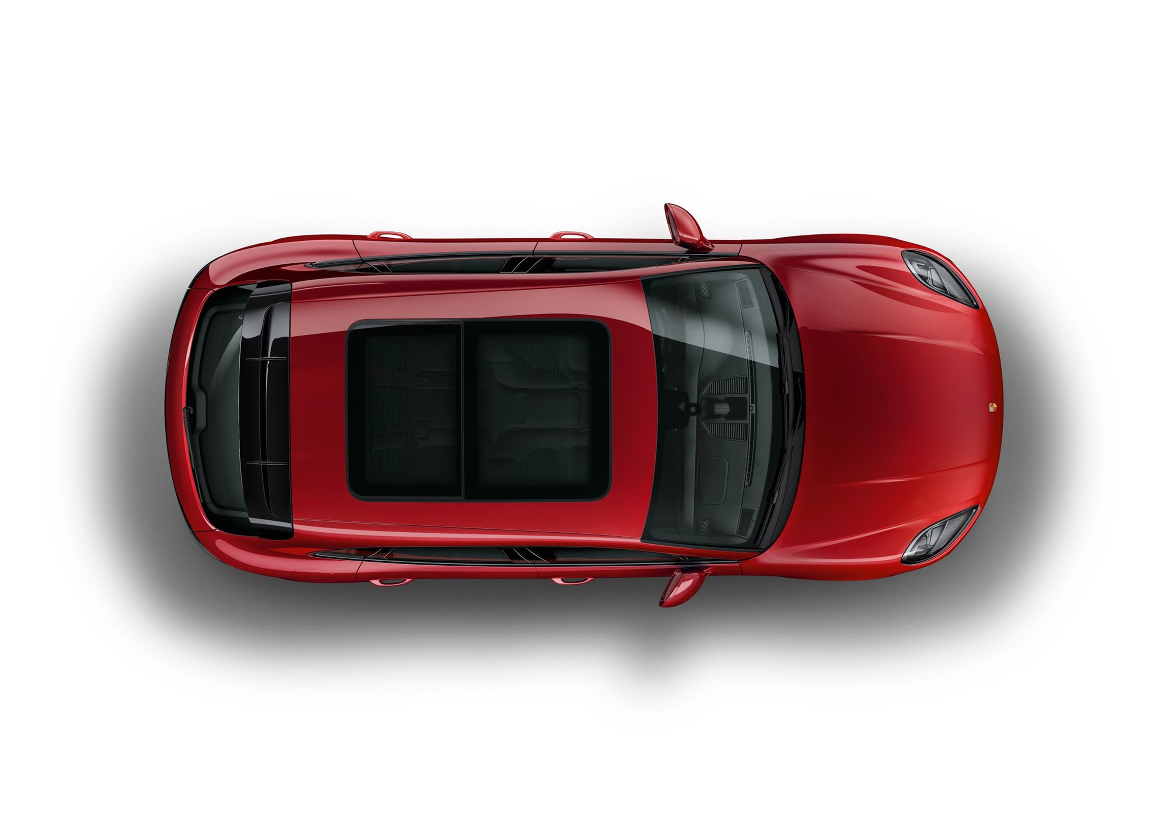 Porsche Macan Roof
