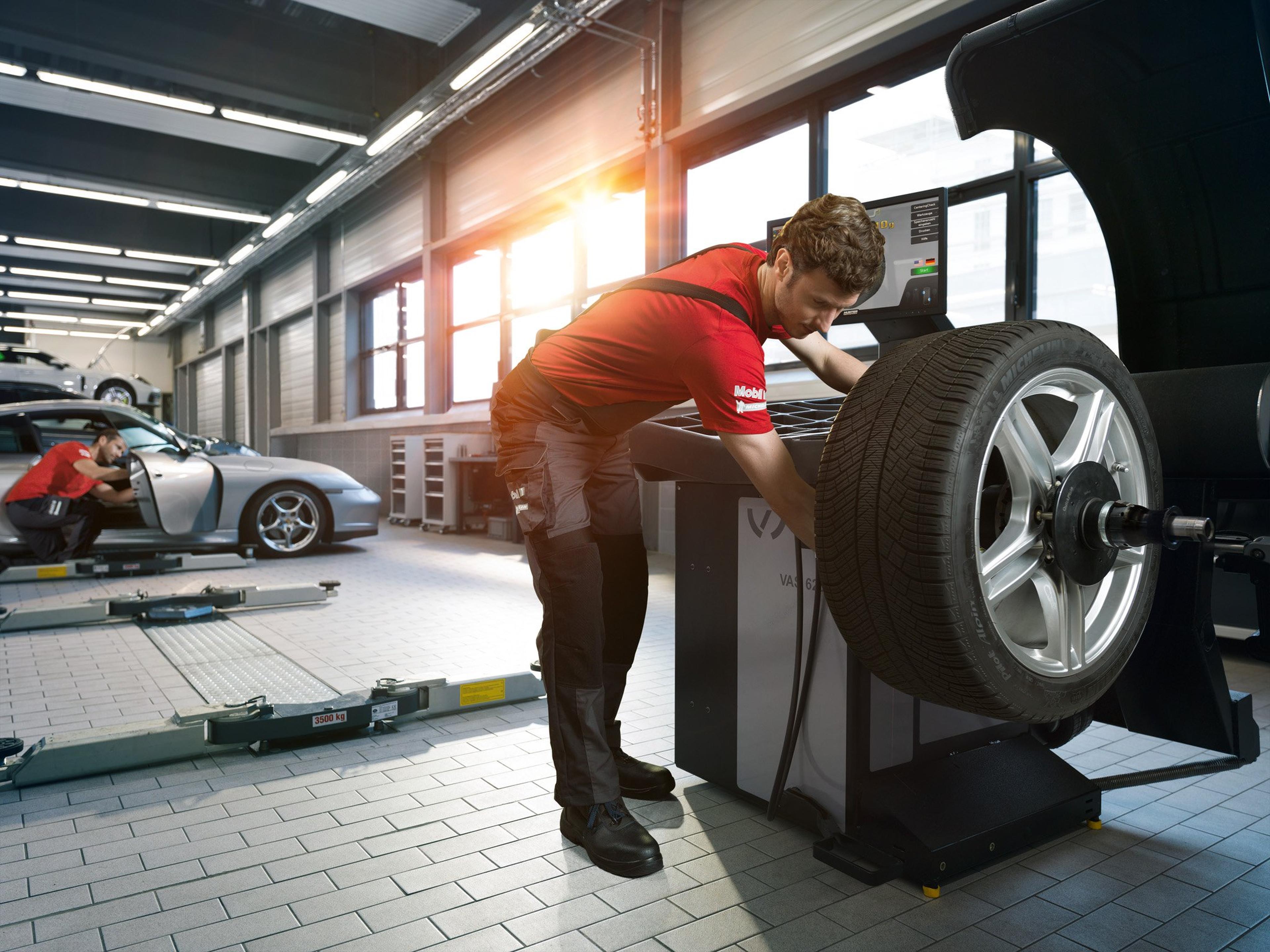 wheelbalance