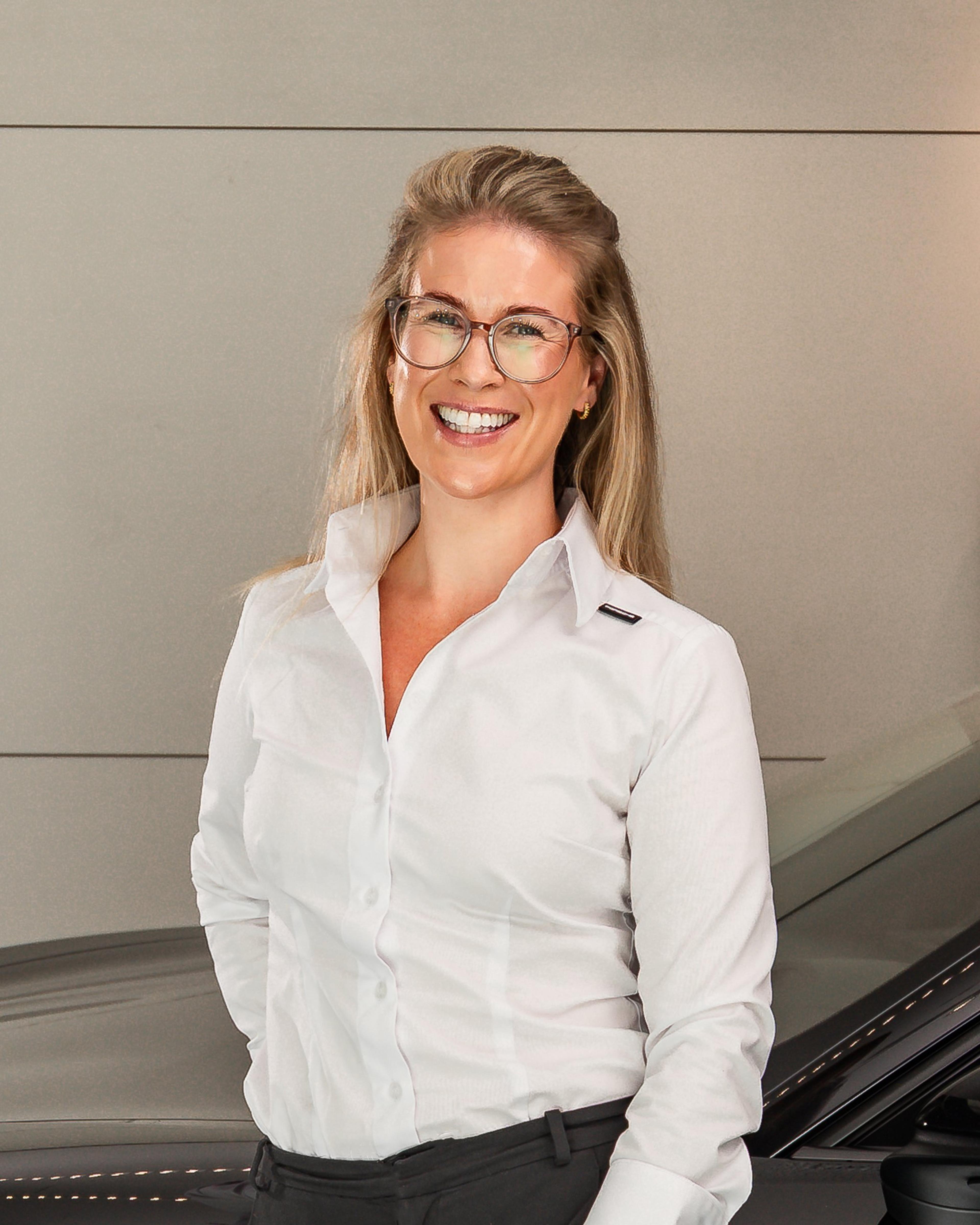 Ida Caroline Berg