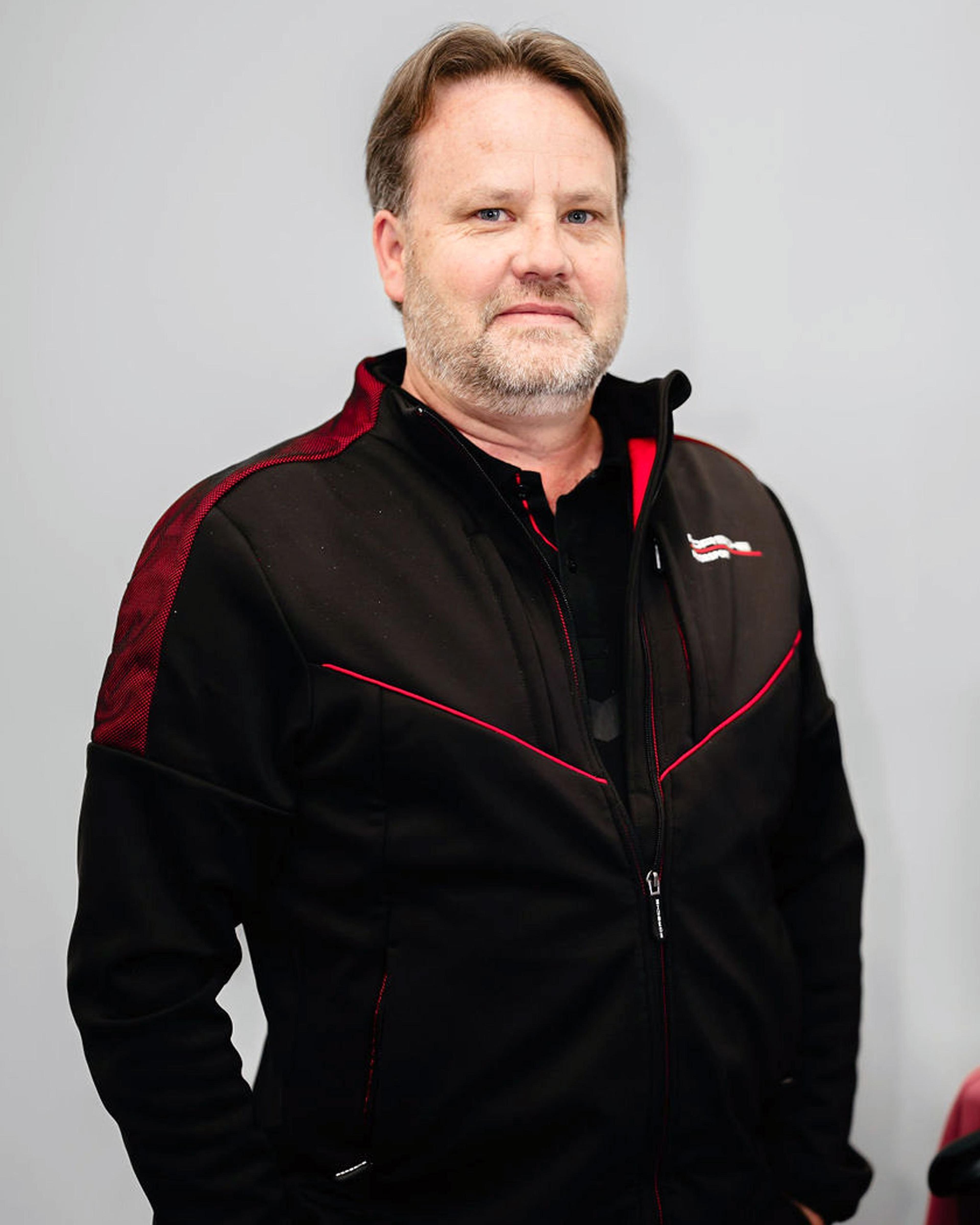 Steven Spall
